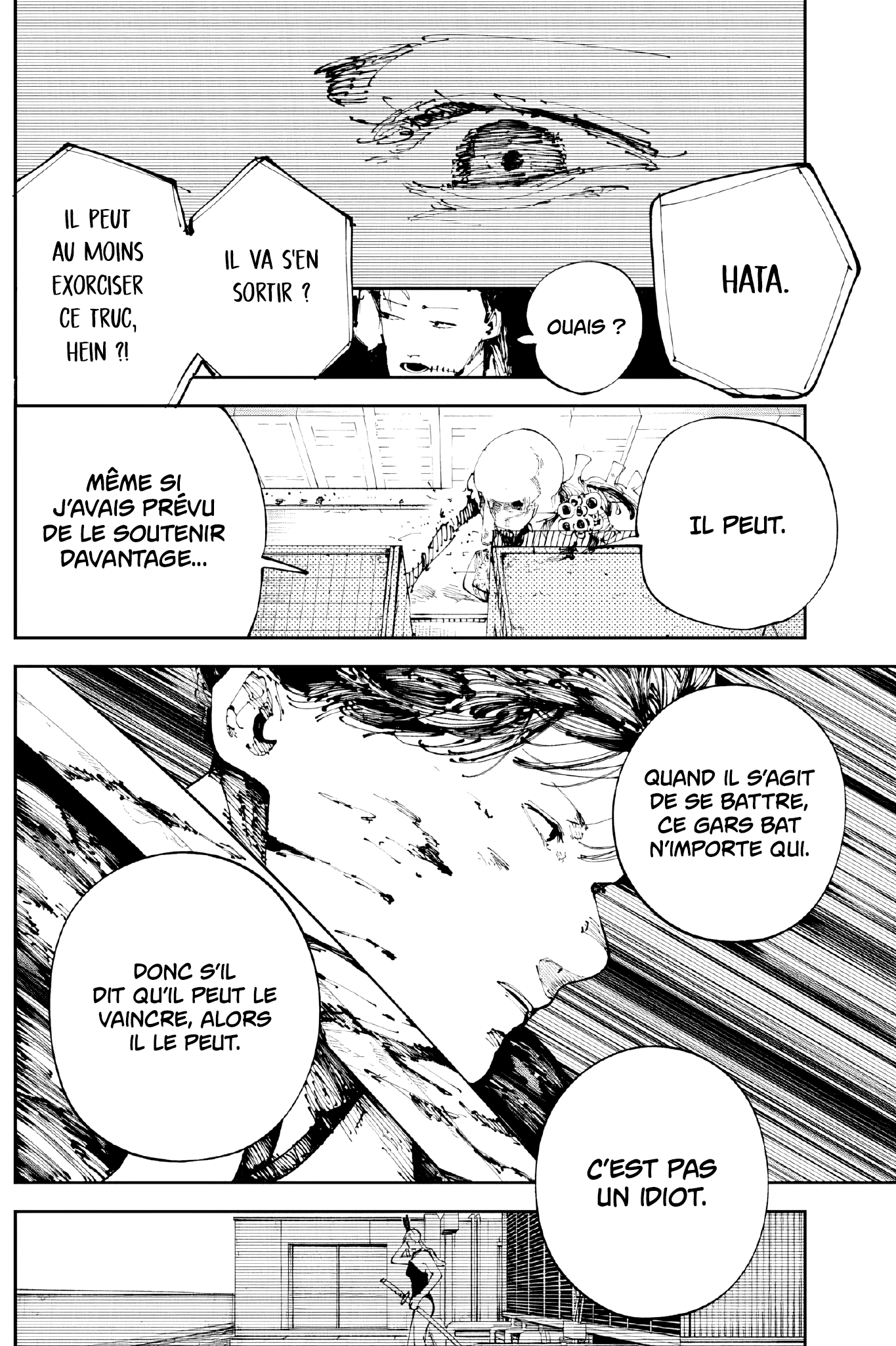 Read The Nito Exorcists FR Manga Online