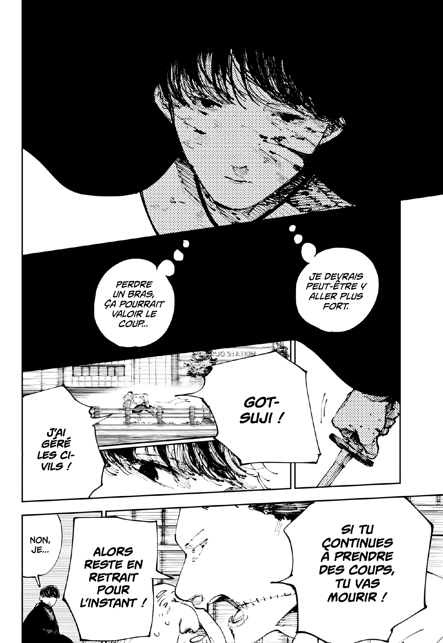 Read The Nito Exorcists FR Manga Online