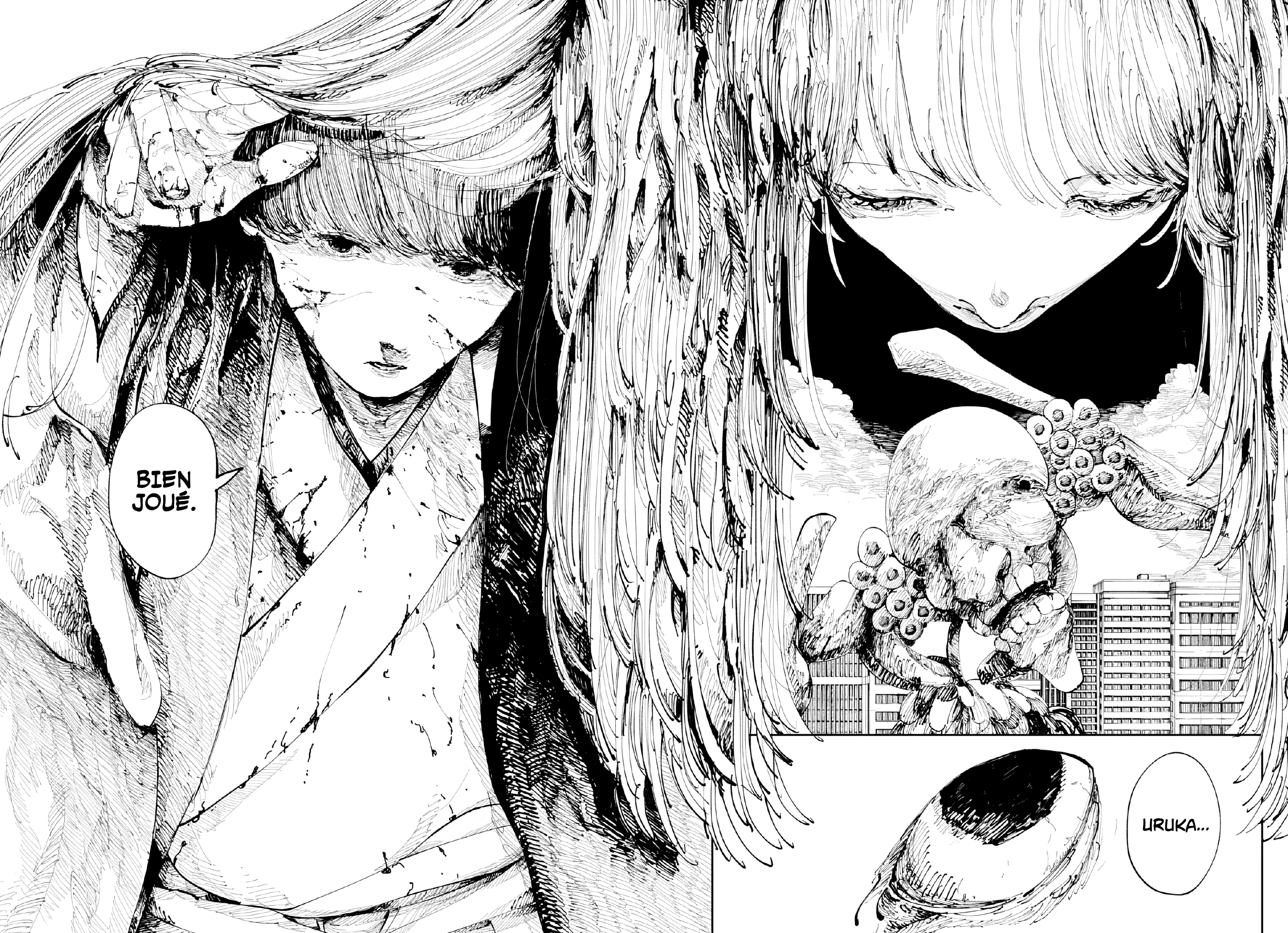 Read The Nito Exorcists FR Manga Online