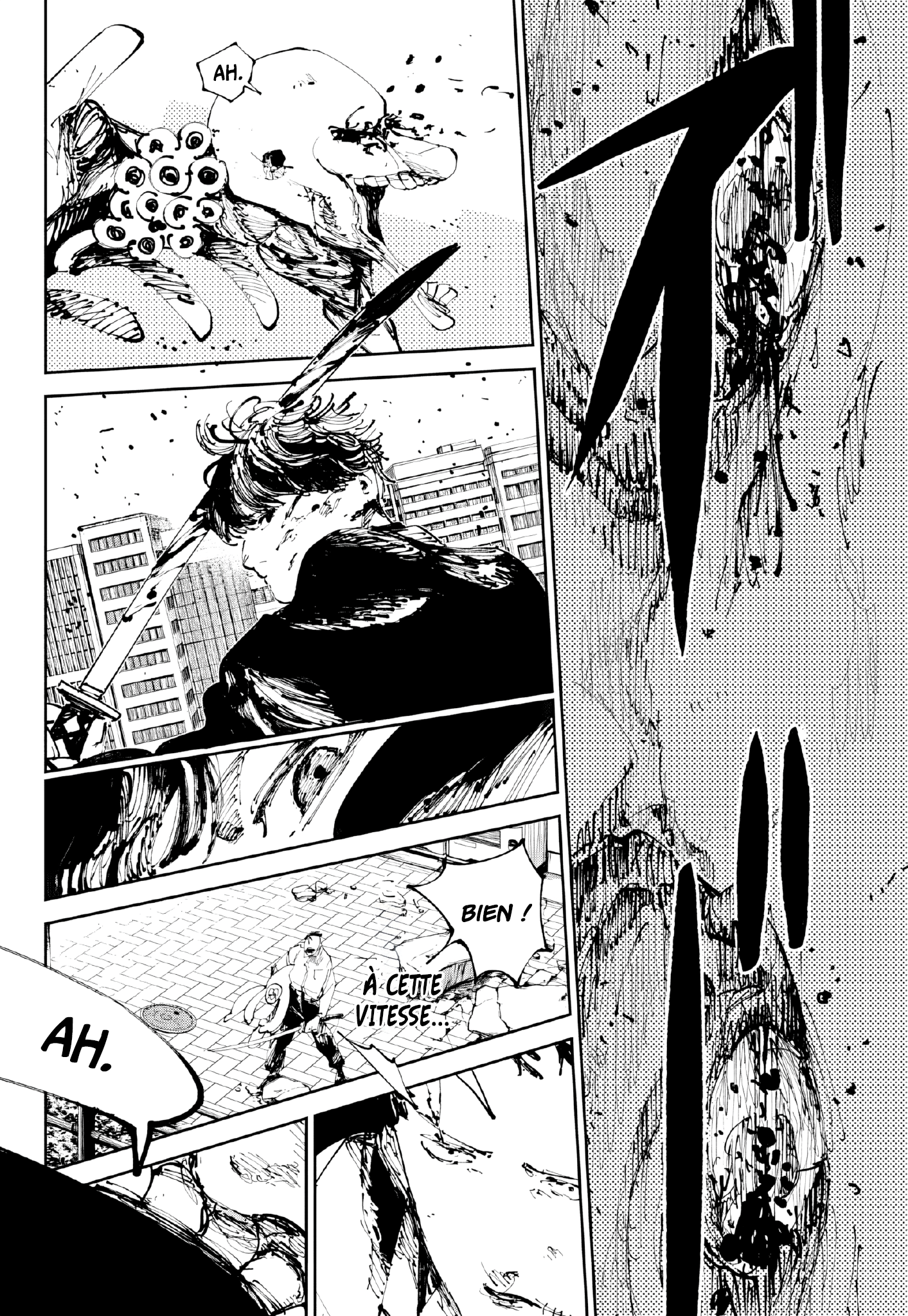 Read The Nito Exorcists FR Manga Online