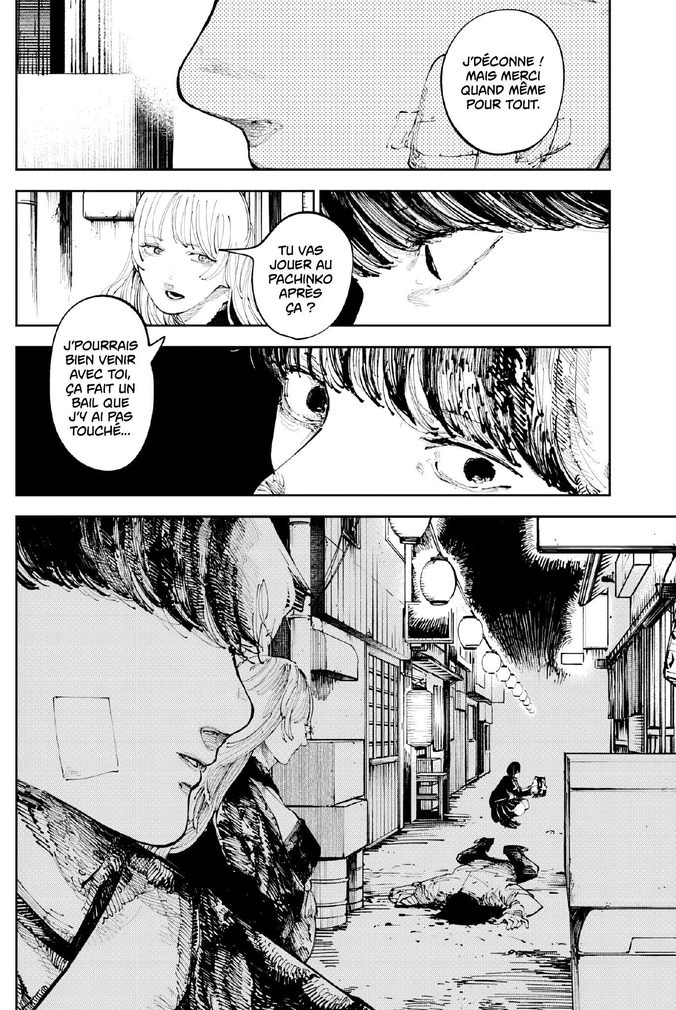 Read The Nito Exorcists FR Manga Online
