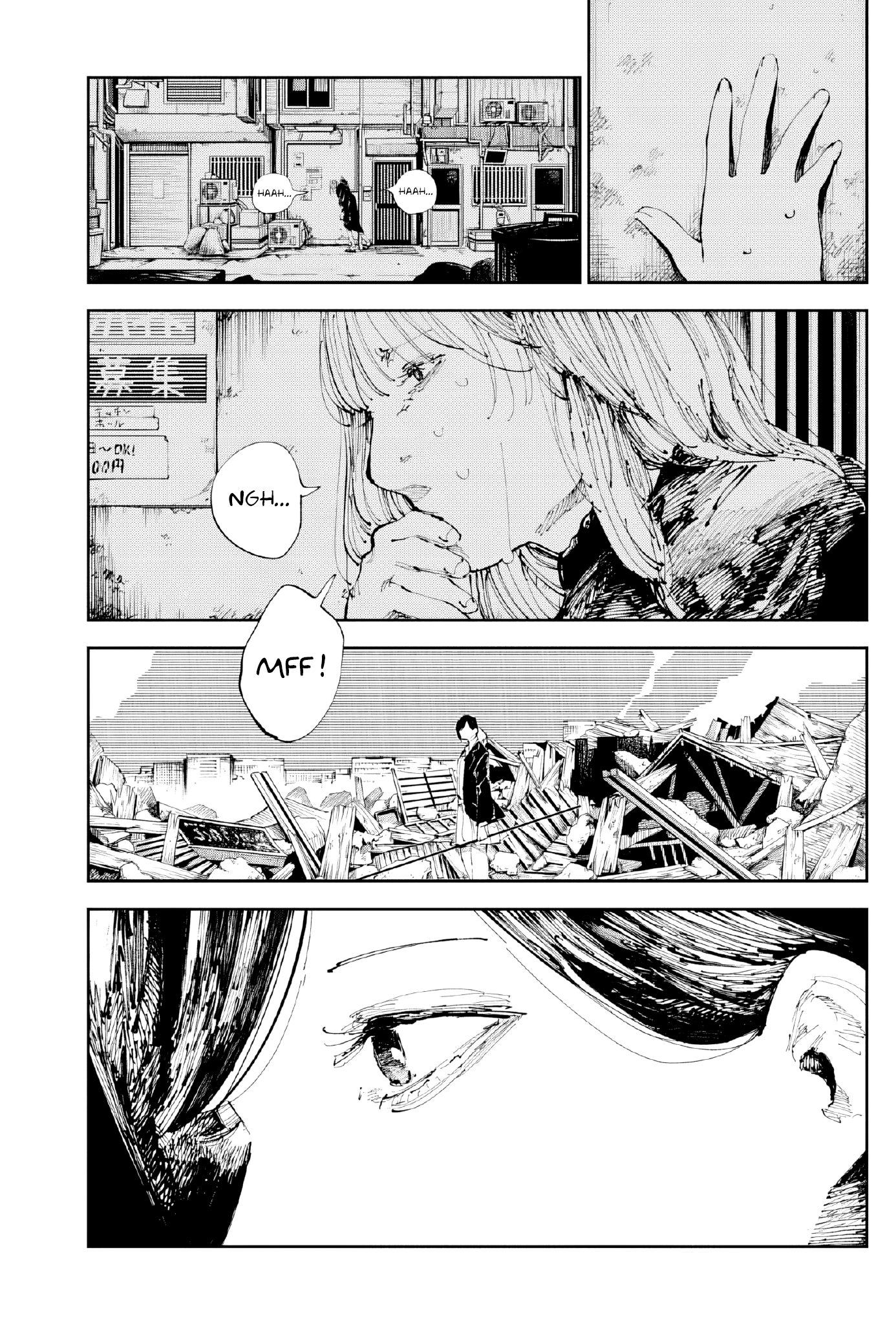 Read The Nito Exorcists FR Manga Online