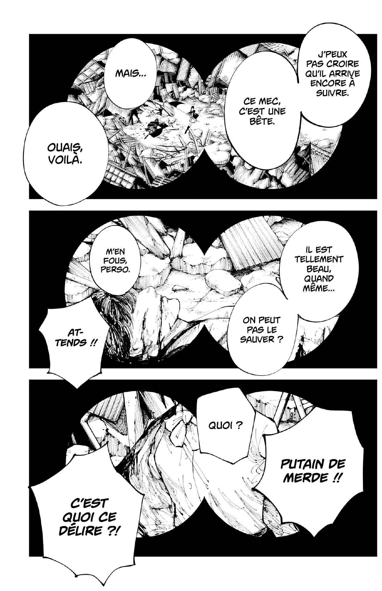 Read The Nito Exorcists FR Manga Online