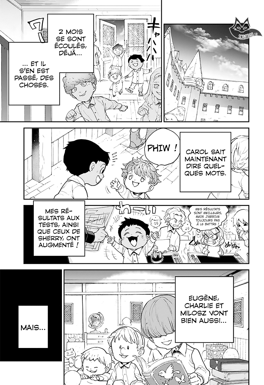 Read The Promised Neverland FR Manga Online