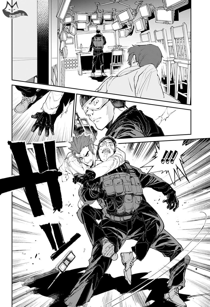 Read The Promised Neverland FR Manga Online