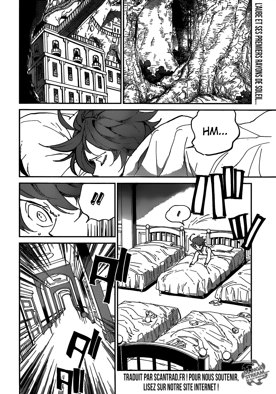 Read The Promised Neverland FR Manga Online