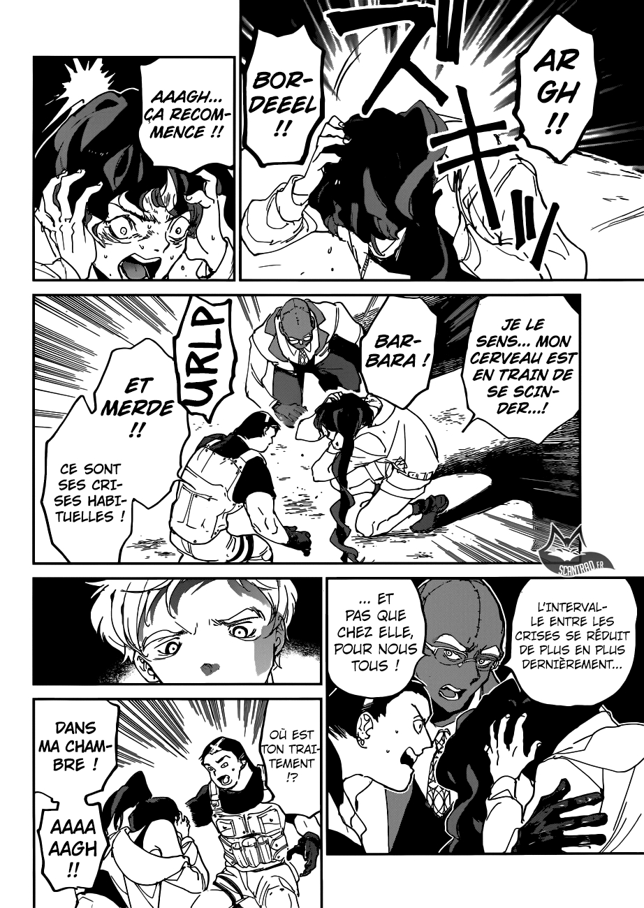 Read The Promised Neverland FR Manga Online