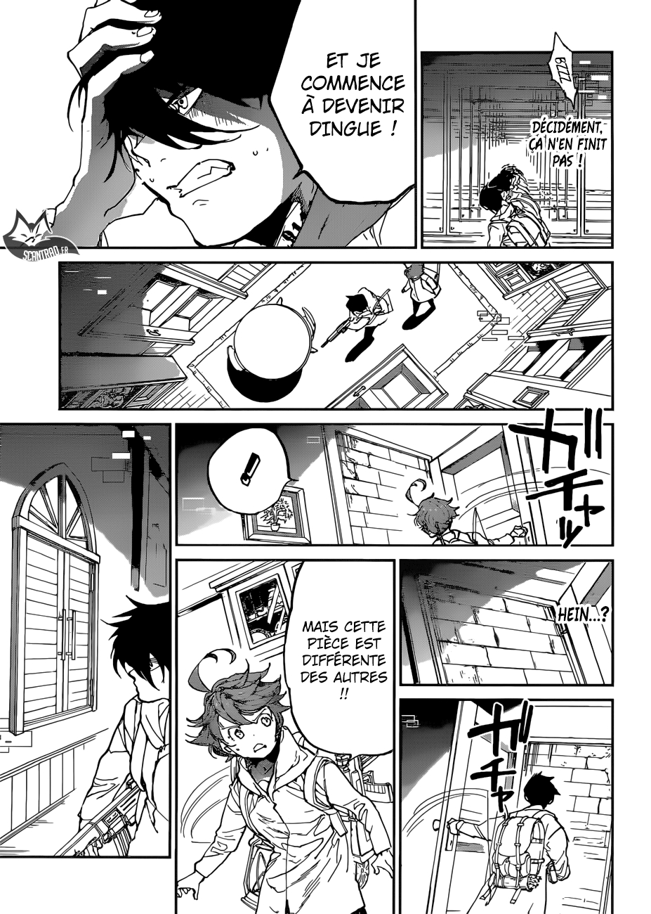Read The Promised Neverland FR Manga Online