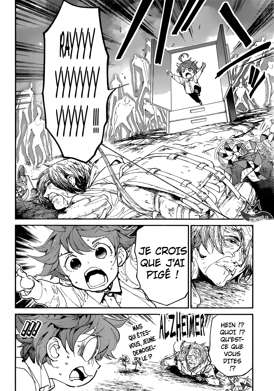 Read The Promised Neverland FR Manga Online