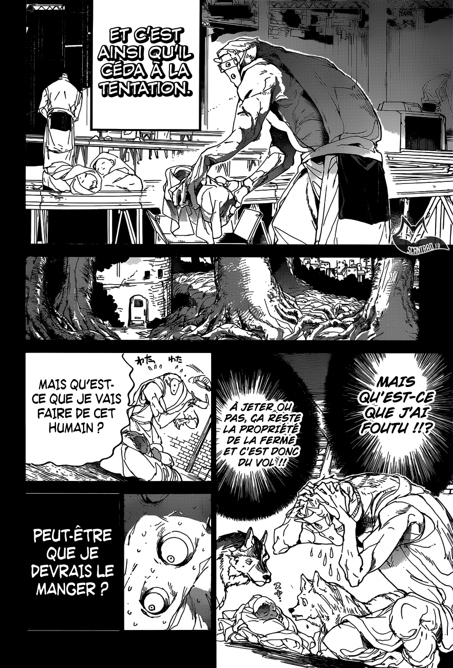 Read The Promised Neverland FR Manga Online