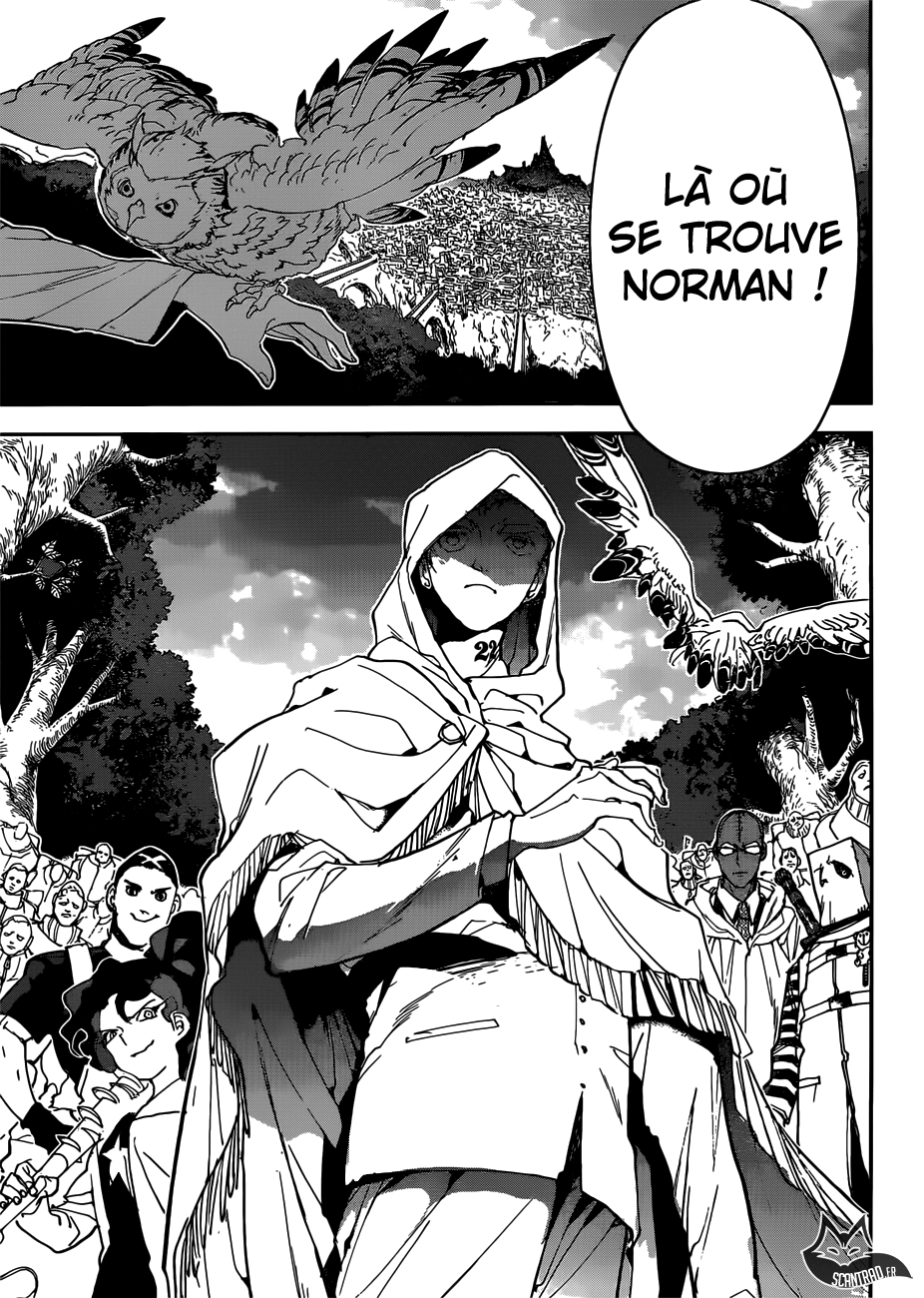 Read The Promised Neverland FR Manga Online