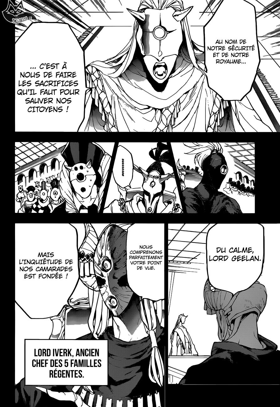 Read The Promised Neverland FR Manga Online