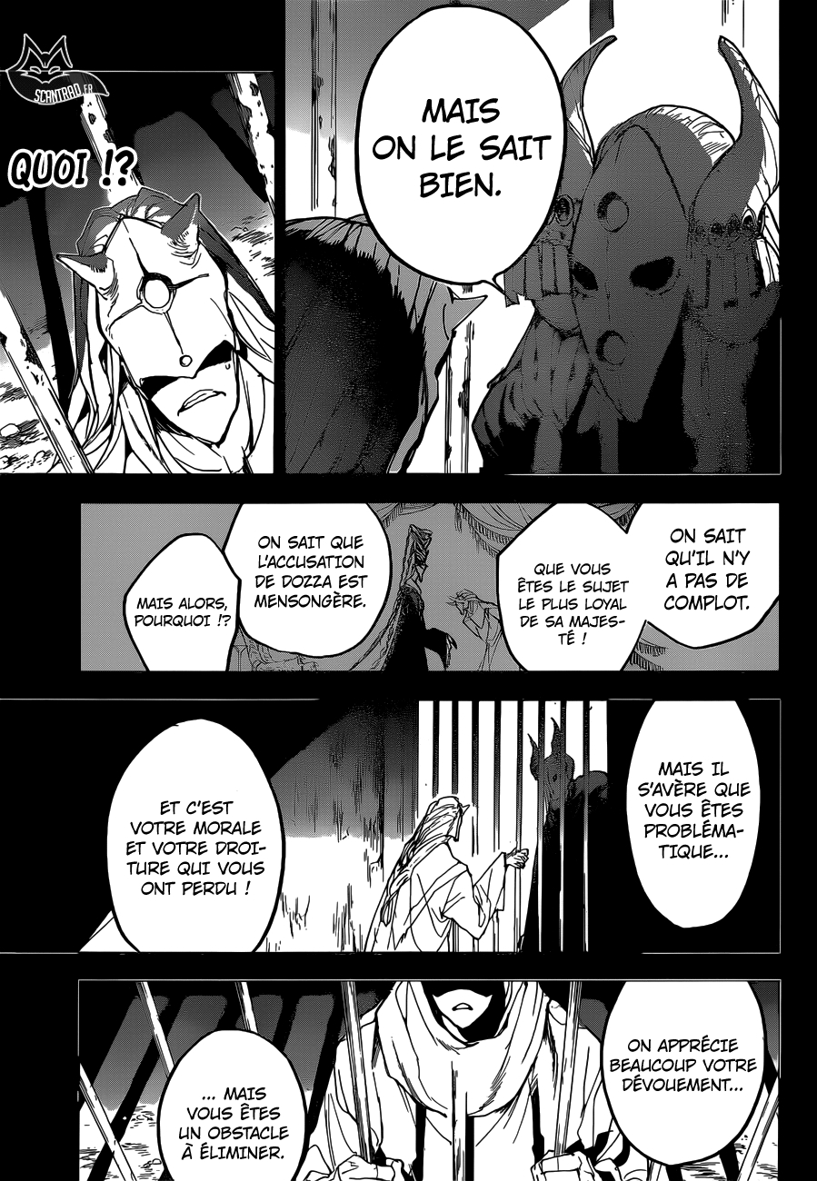 Read The Promised Neverland FR Manga Online