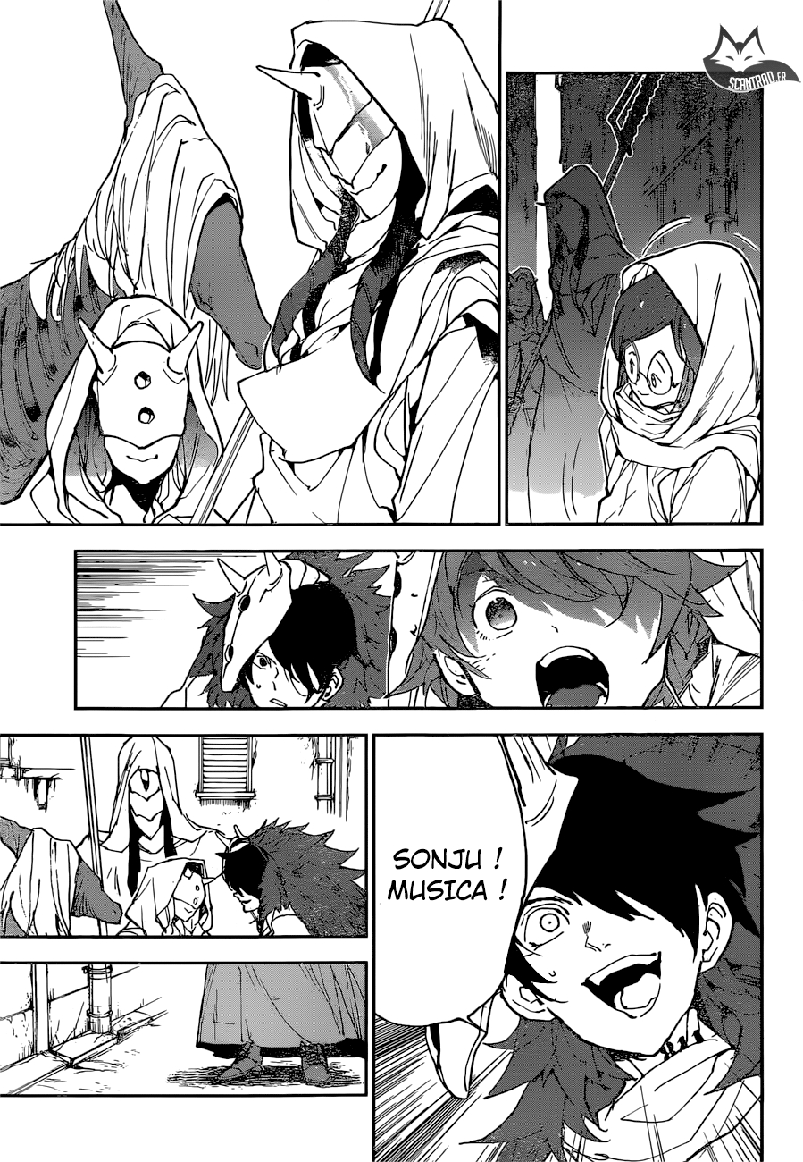 Read The Promised Neverland FR Manga Online