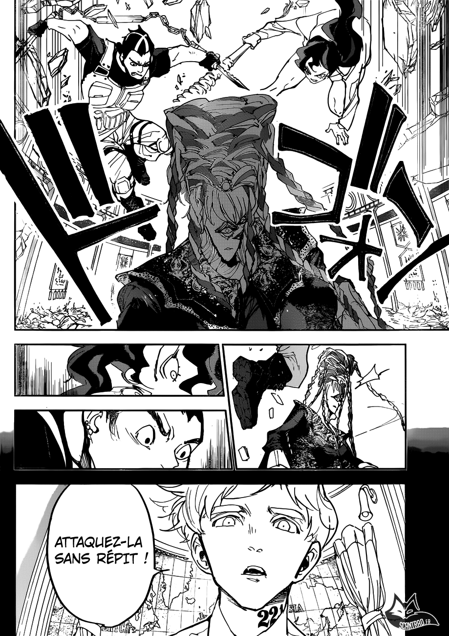 Read The Promised Neverland FR Manga Online