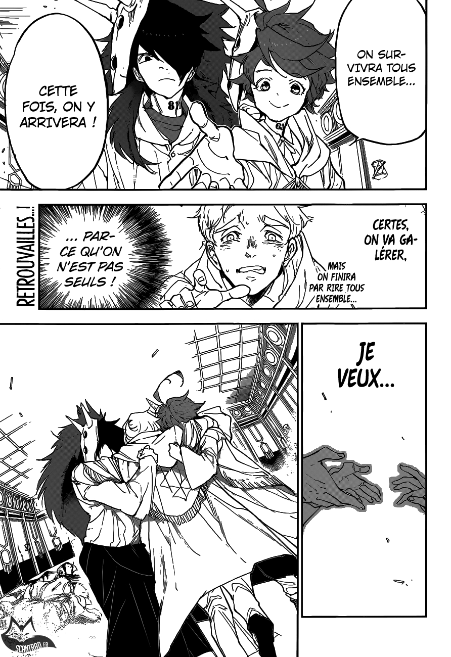 Read The Promised Neverland FR Manga Online