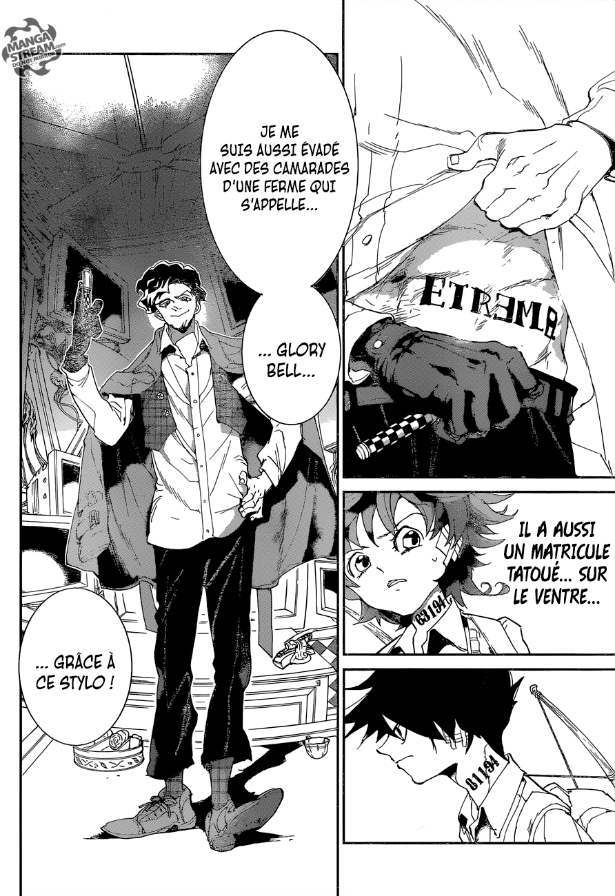 Read The Promised Neverland FR Manga Online