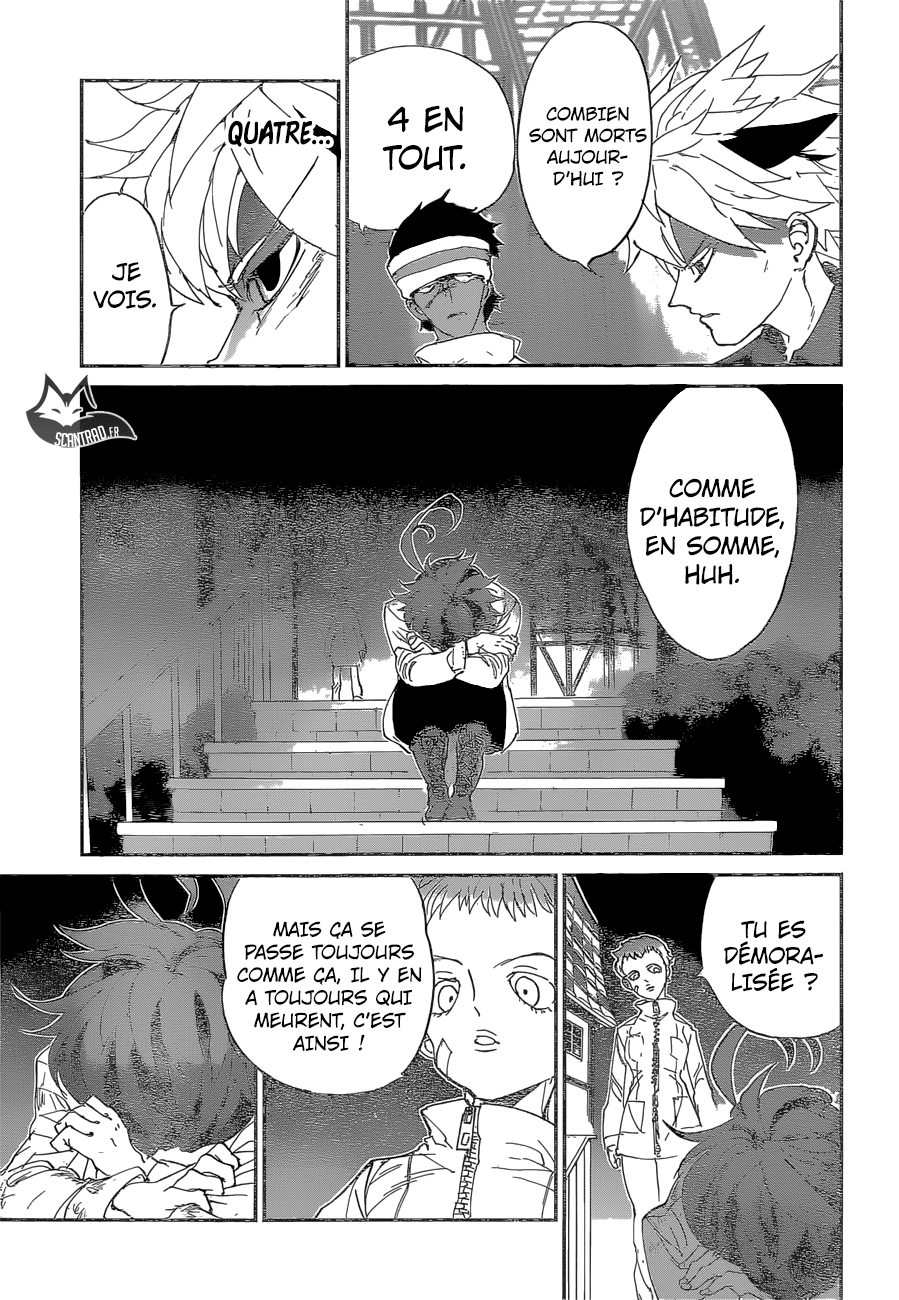 Read The Promised Neverland FR Manga Online