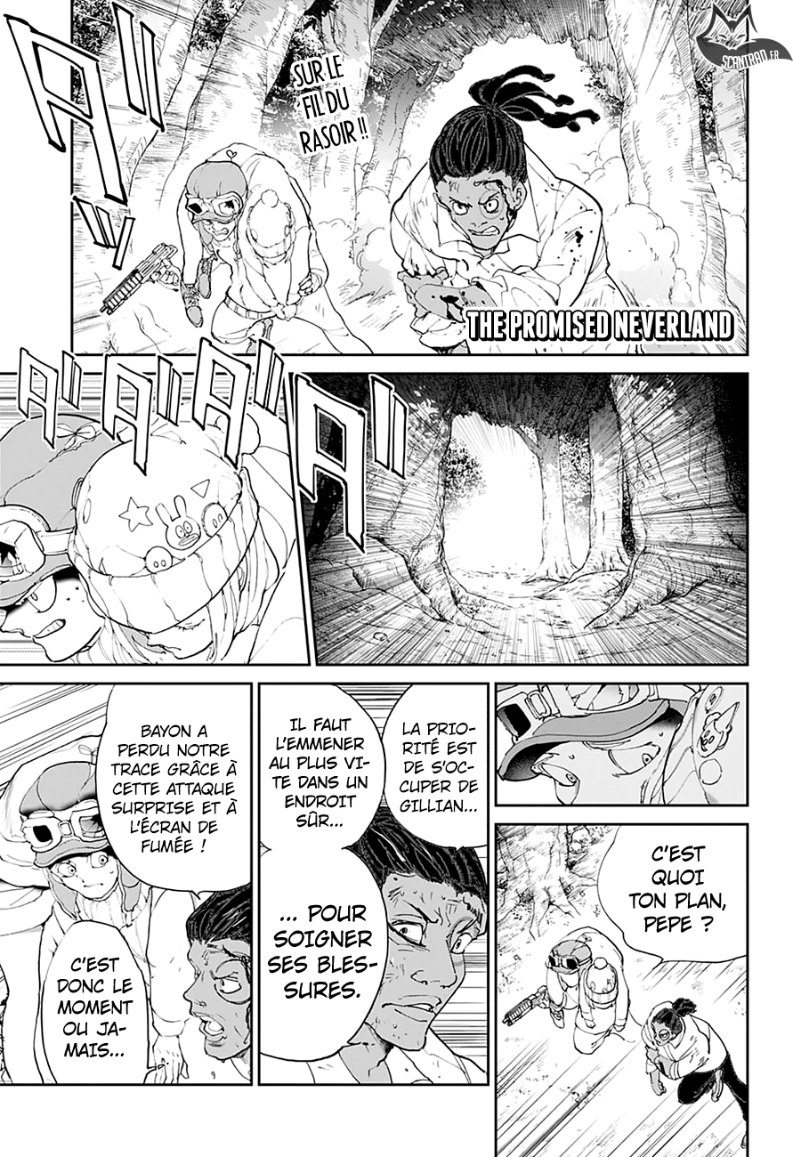 Read The Promised Neverland FR Manga Online