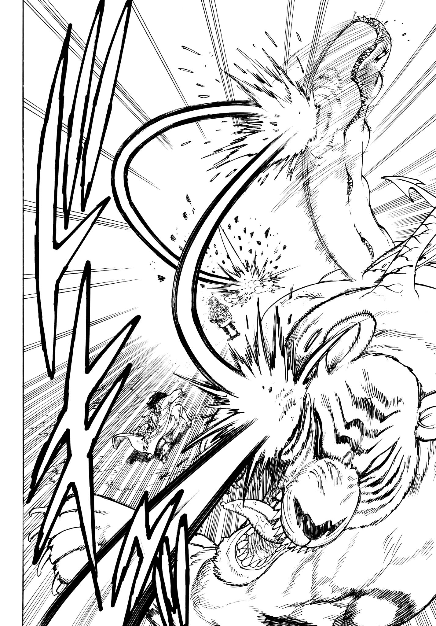 Read The Seven Deadly Sins FR Manga Online