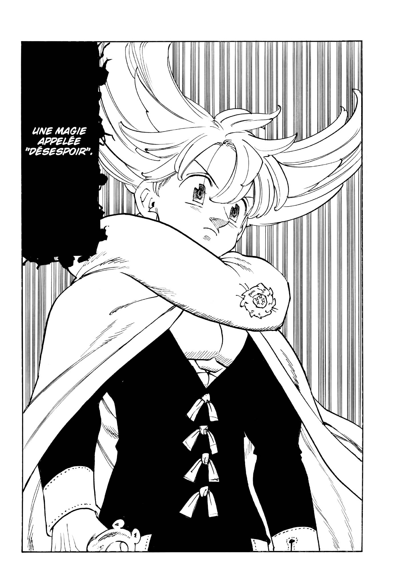 Read The Seven Deadly Sins FR Manga Online