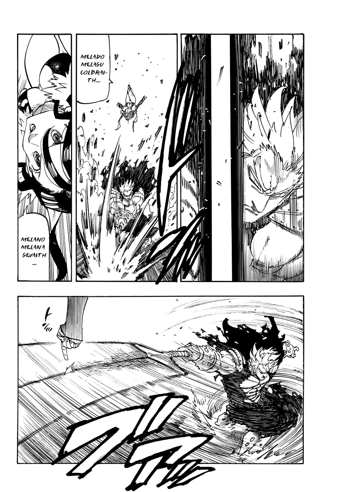 Read The Seven Deadly Sins FR Manga Online