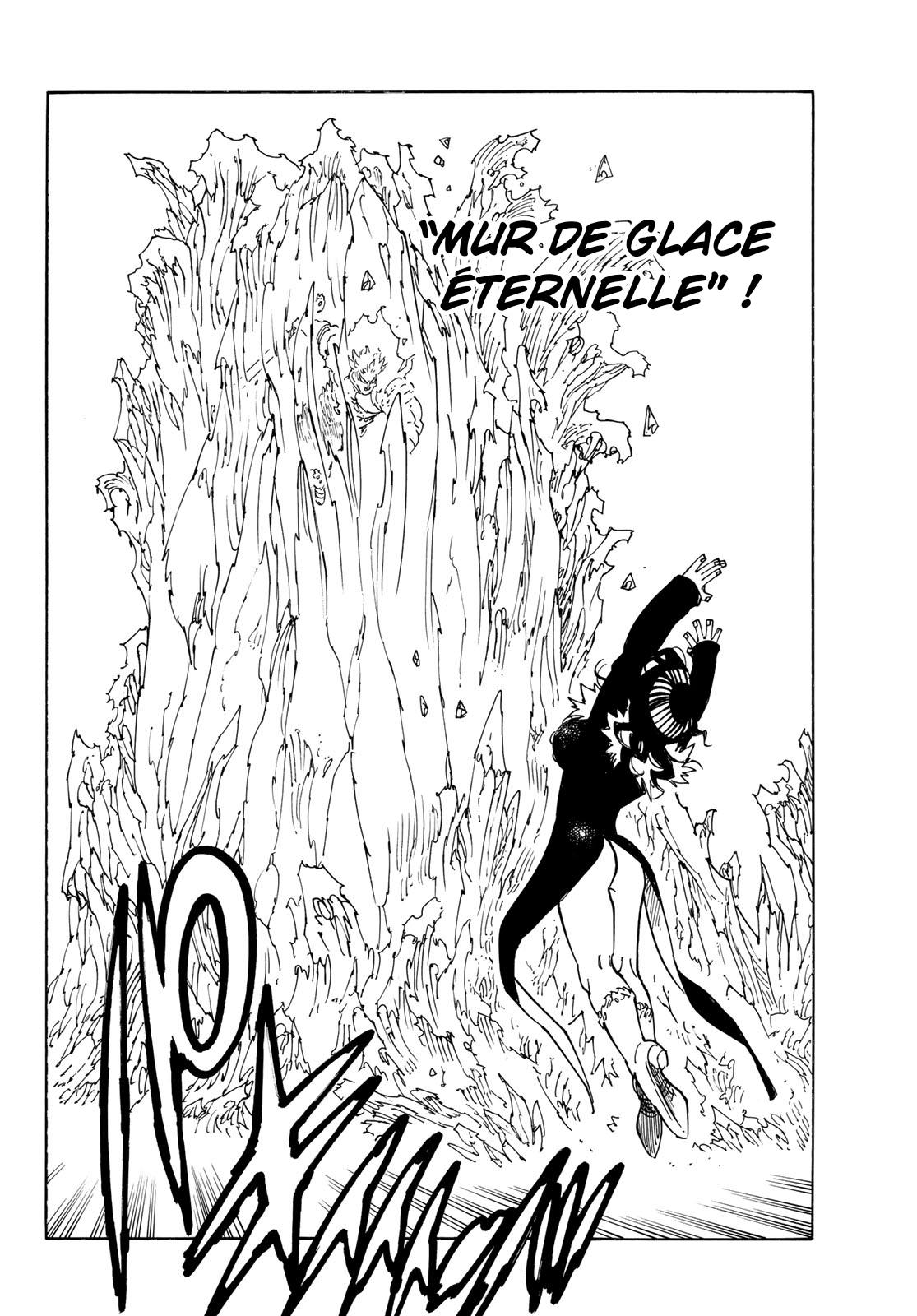 Read The Seven Deadly Sins FR Manga Online