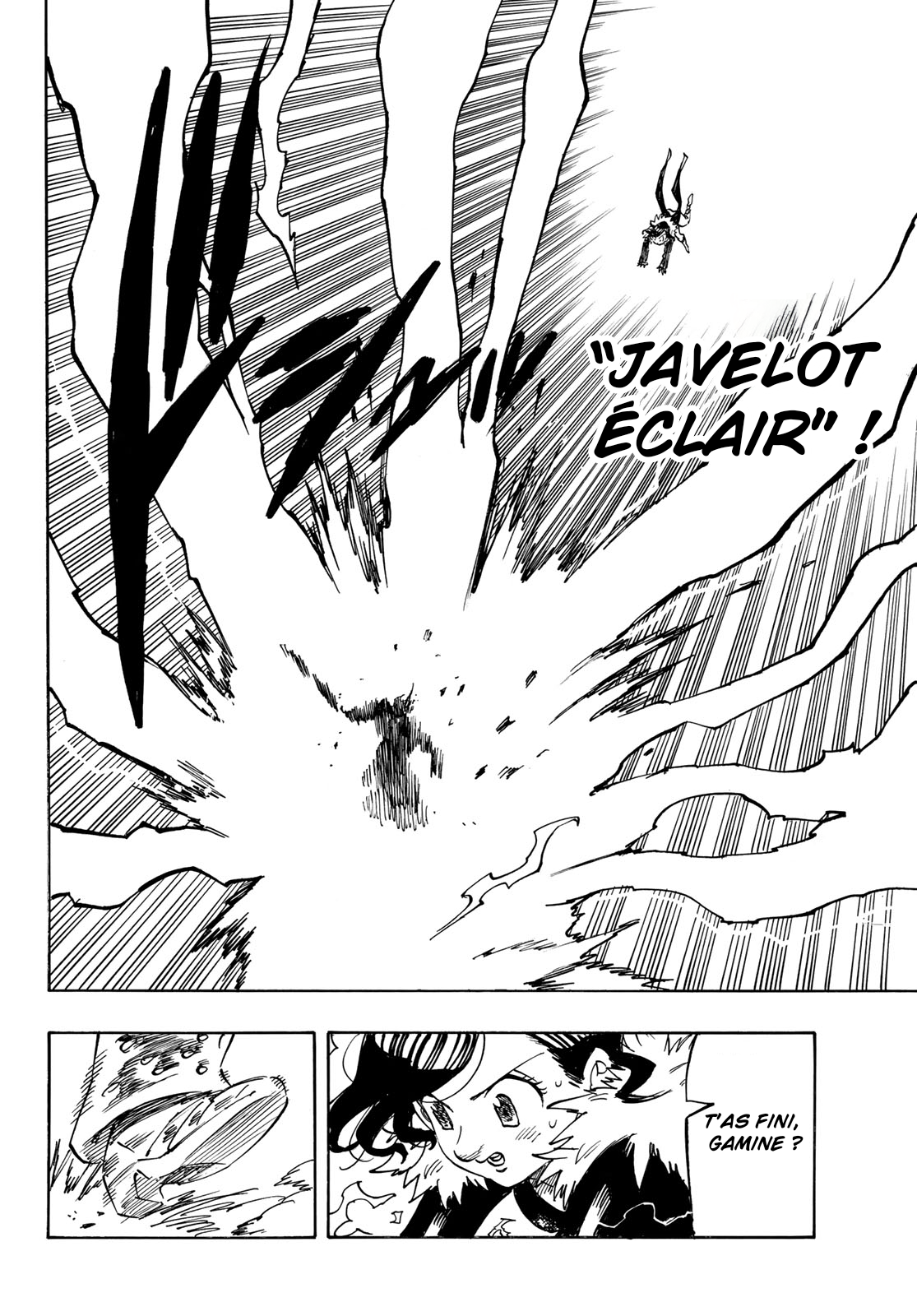 Read The Seven Deadly Sins FR Manga Online