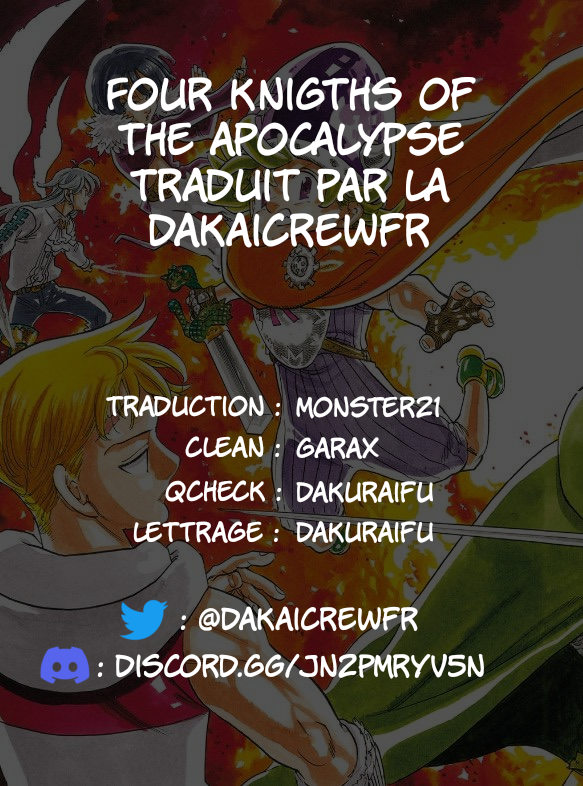 Read The Seven Deadly Sins FR Manga Online
