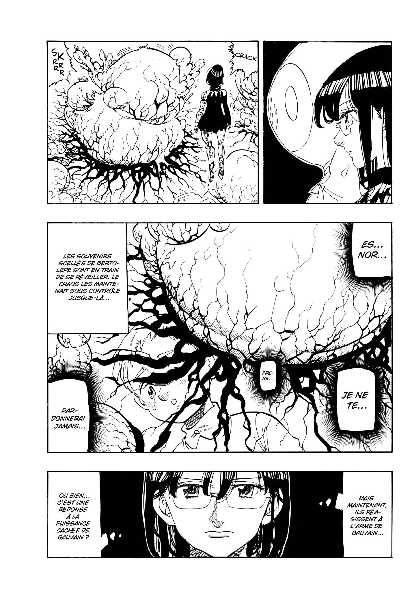 Read The Seven Deadly Sins FR Manga Online