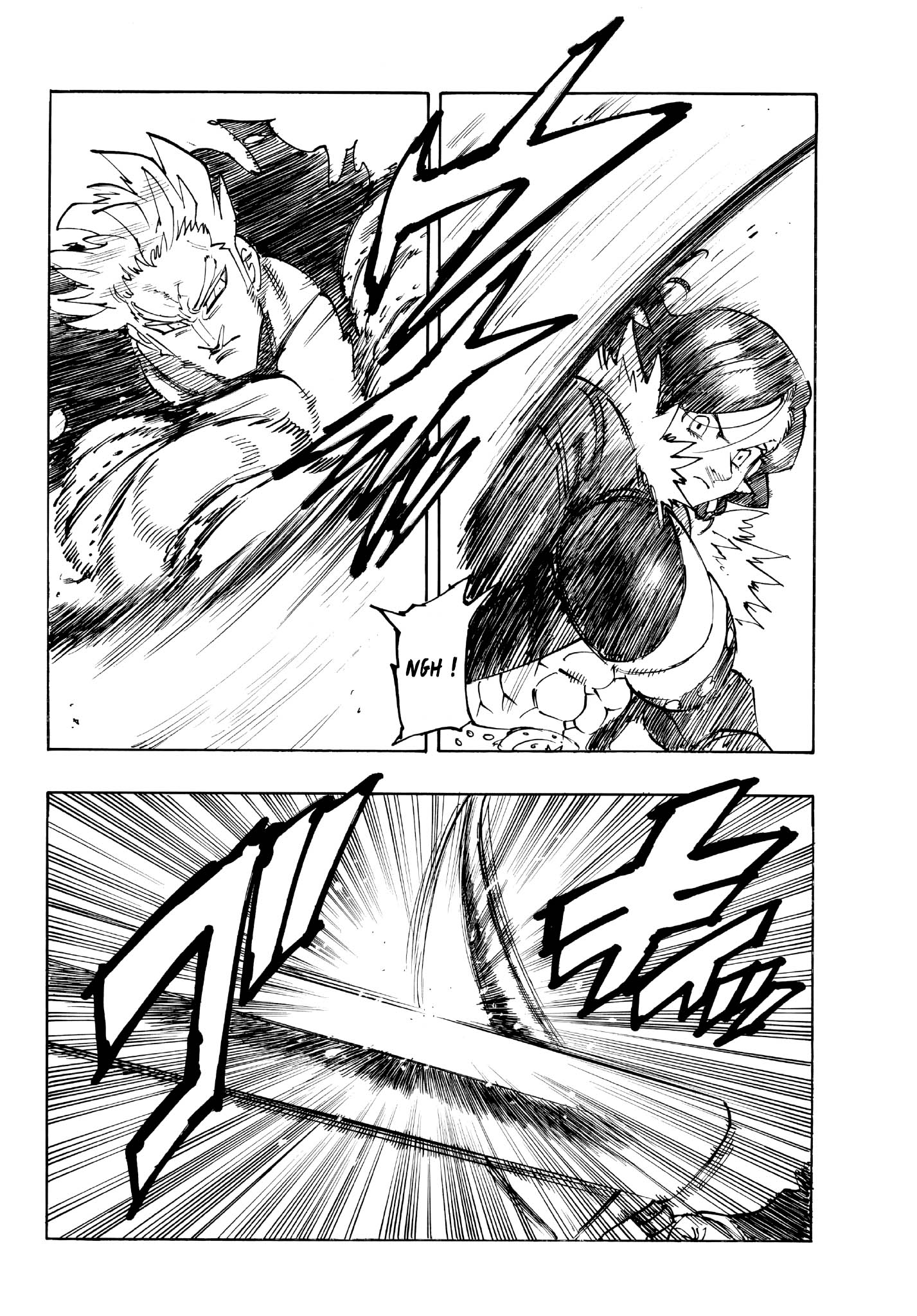 Read The Seven Deadly Sins FR Manga Online