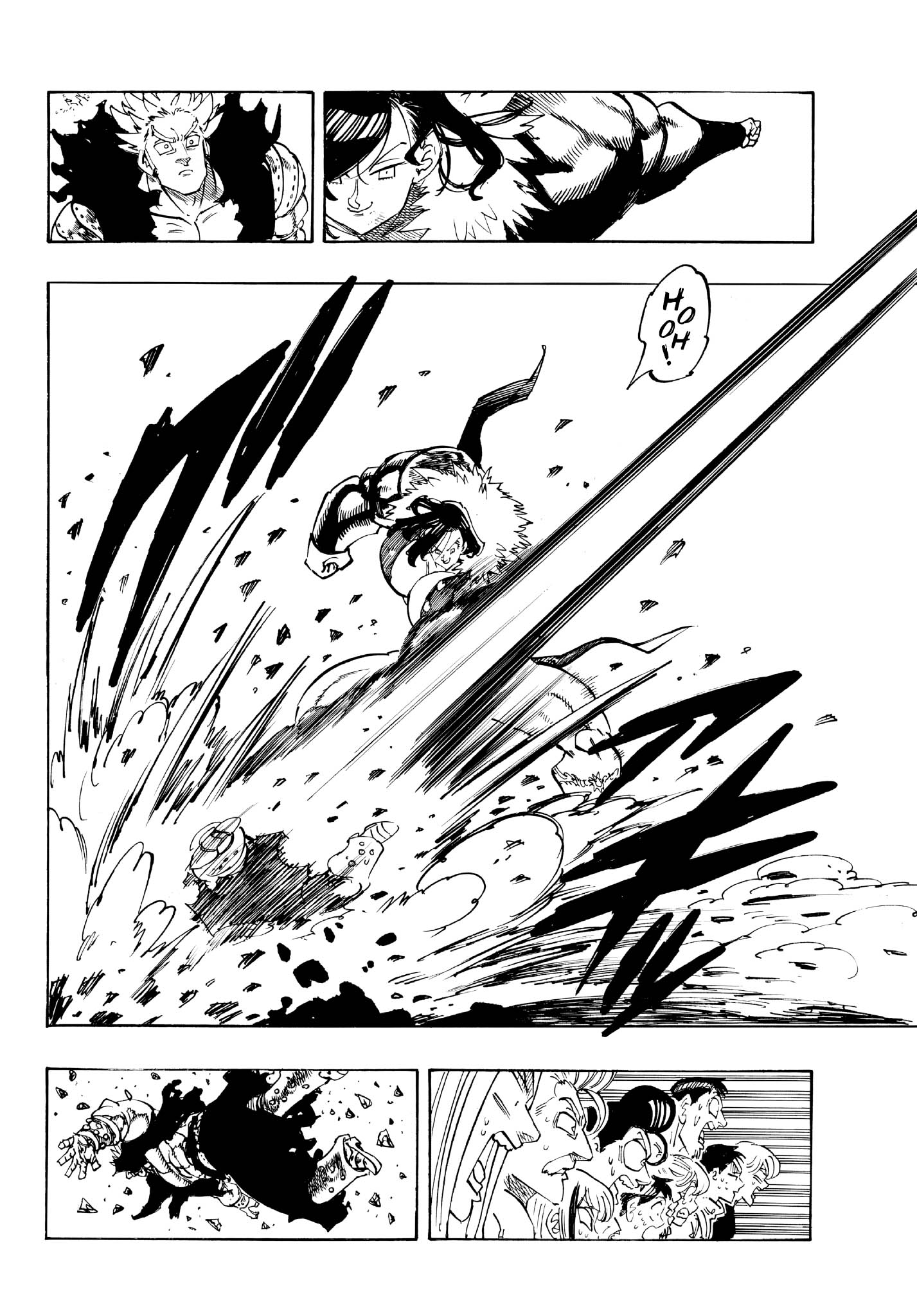 Read The Seven Deadly Sins FR Manga Online