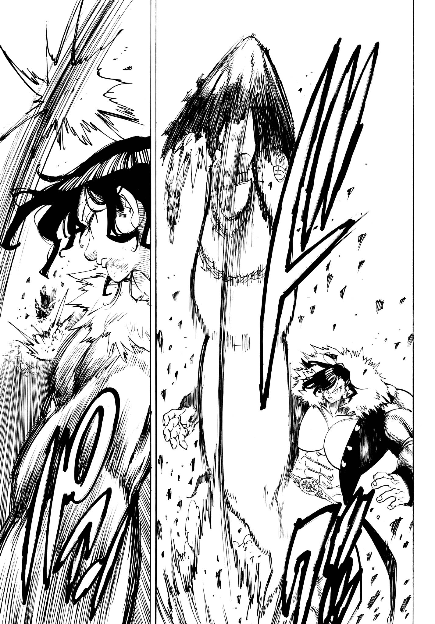 Read The Seven Deadly Sins FR Manga Online