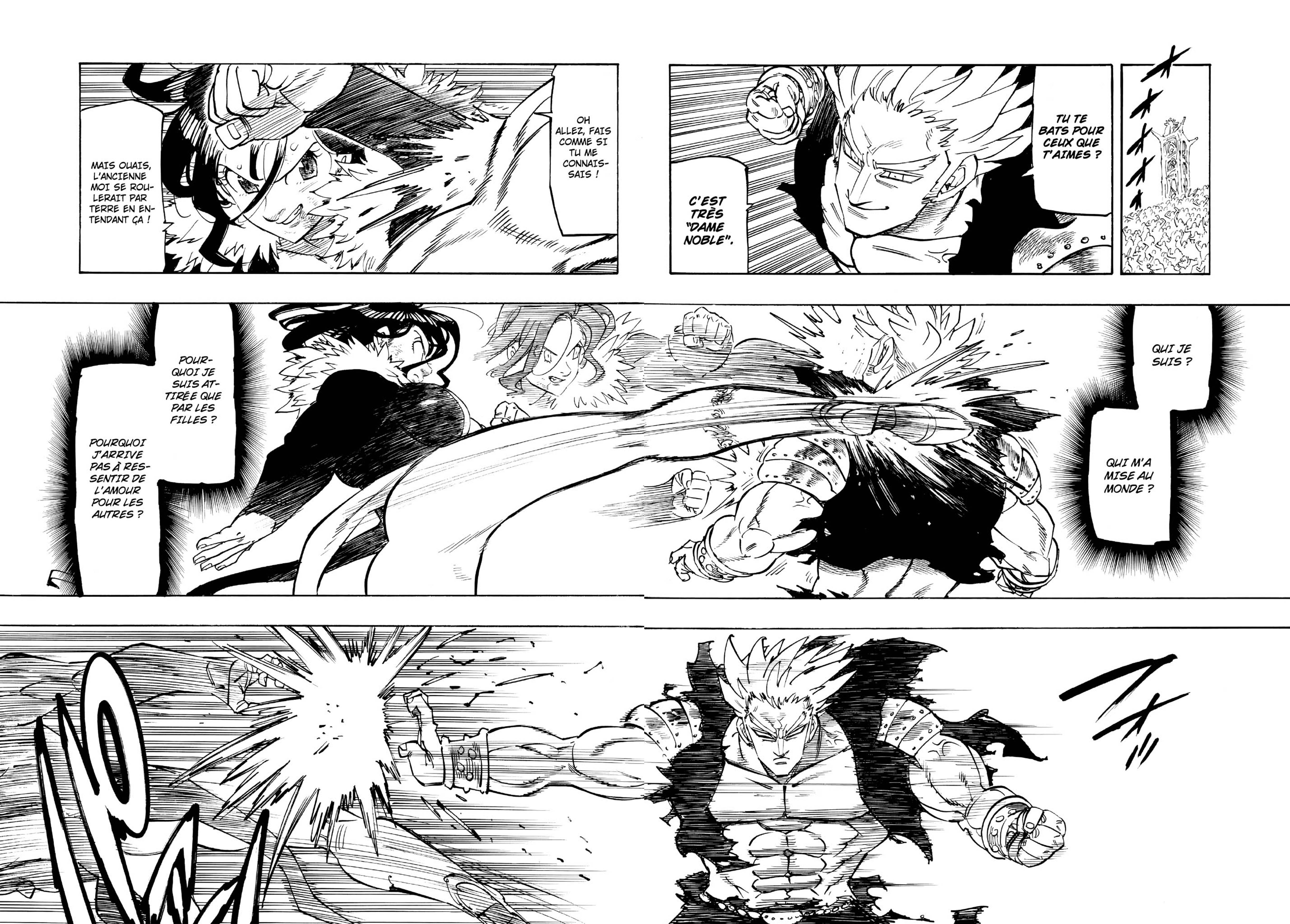 Read The Seven Deadly Sins FR Manga Online