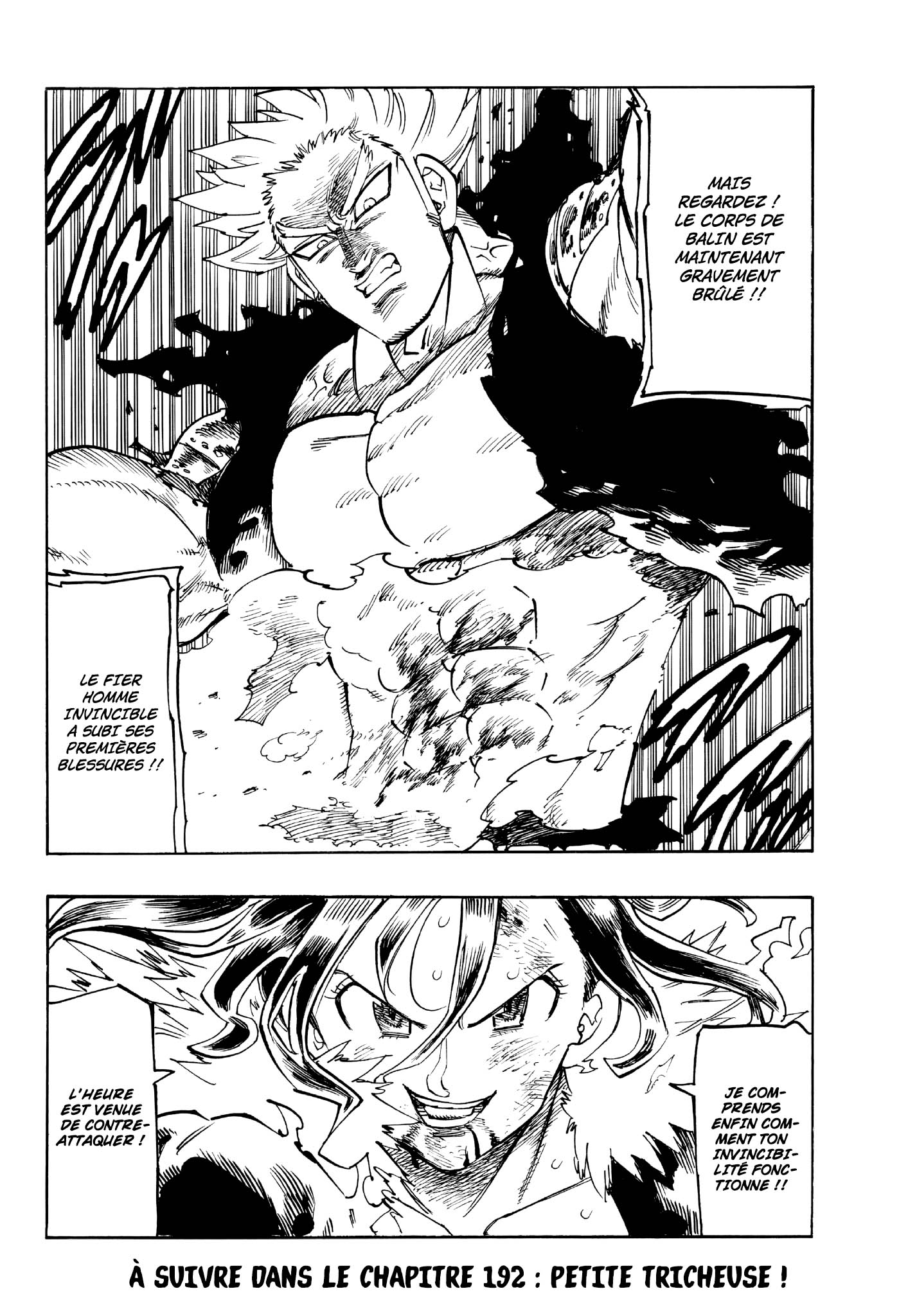 Read The Seven Deadly Sins FR Manga Online