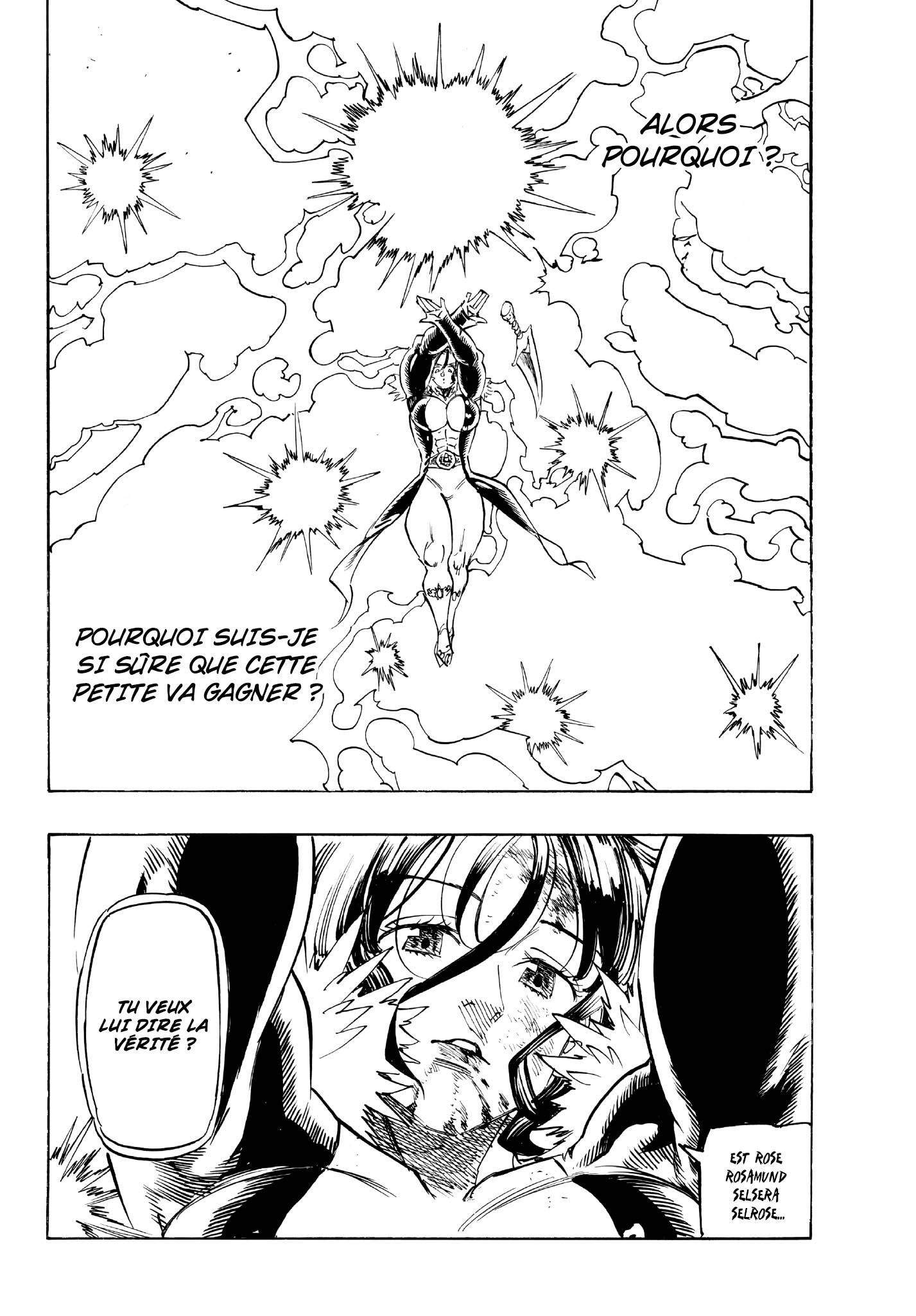 Read The Seven Deadly Sins FR Manga Online