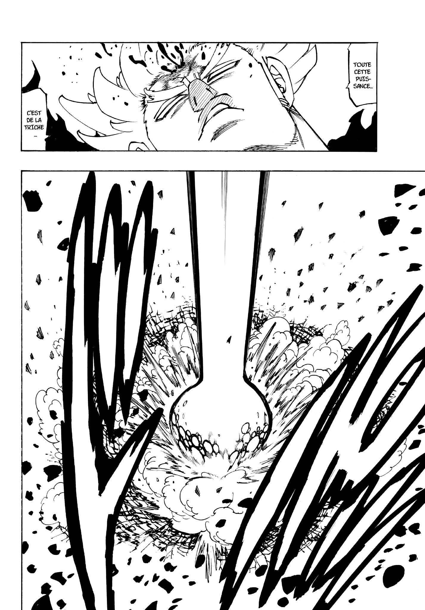 Read The Seven Deadly Sins FR Manga Online