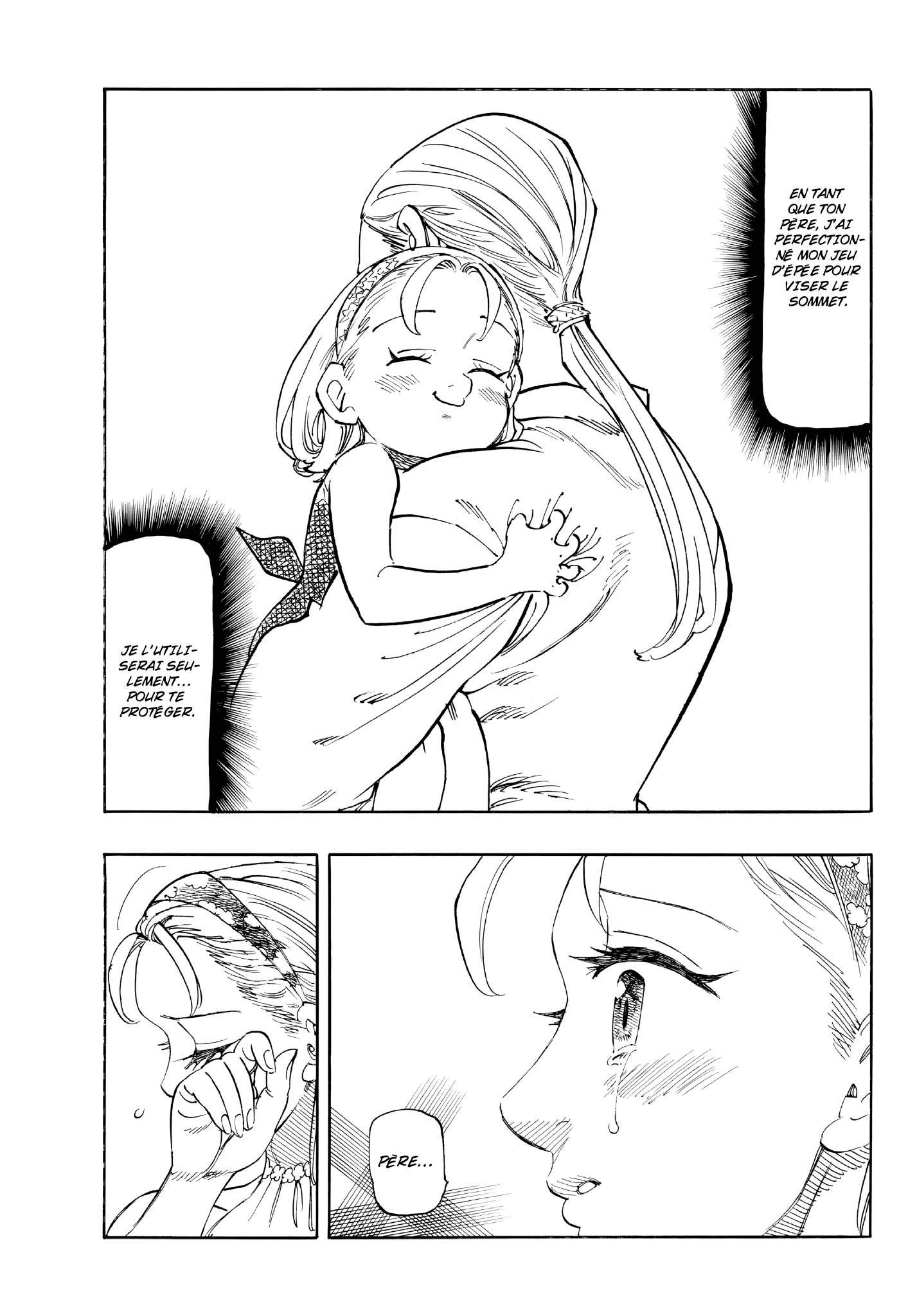 Read The Seven Deadly Sins FR Manga Online
