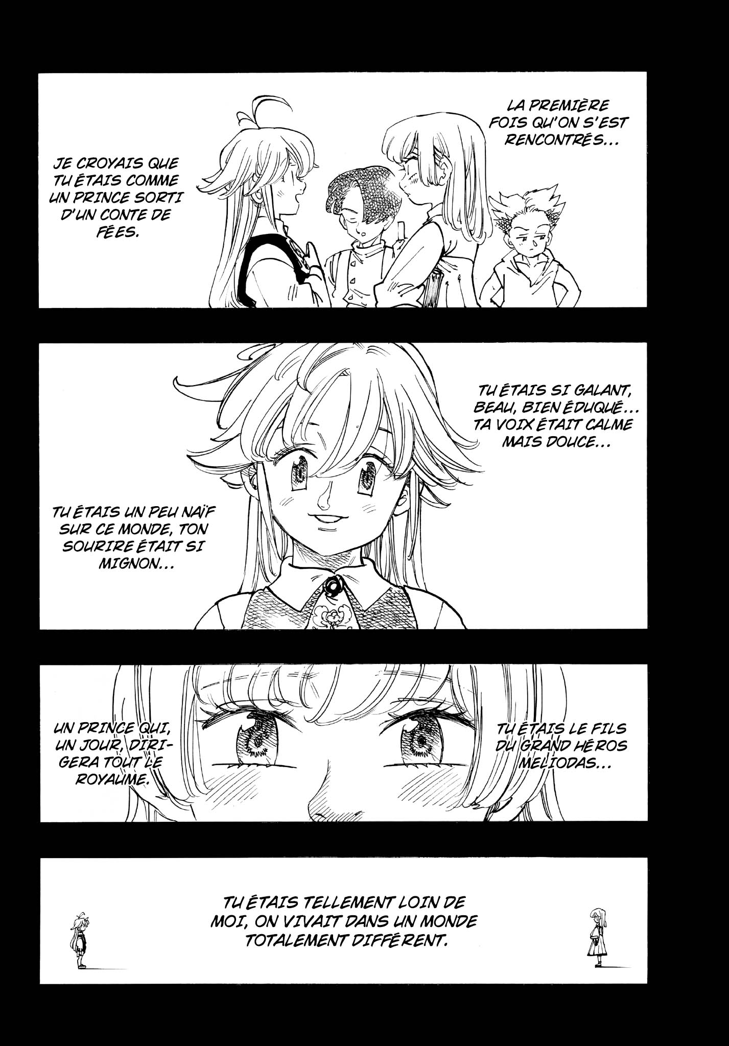 Read The Seven Deadly Sins FR Manga Online
