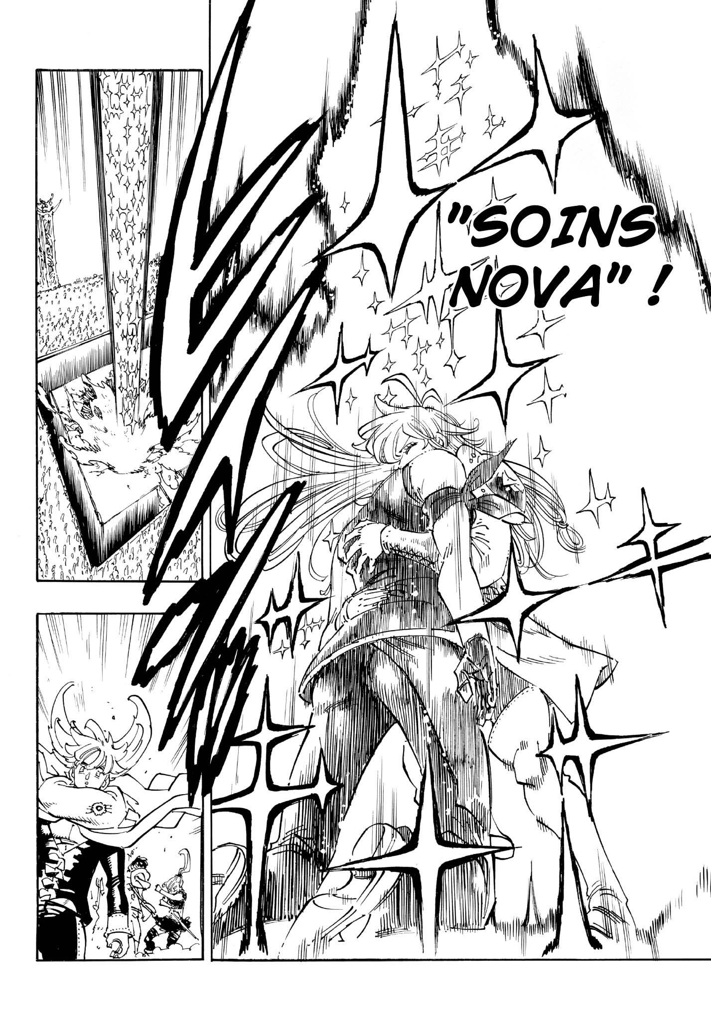 Read The Seven Deadly Sins FR Manga Online