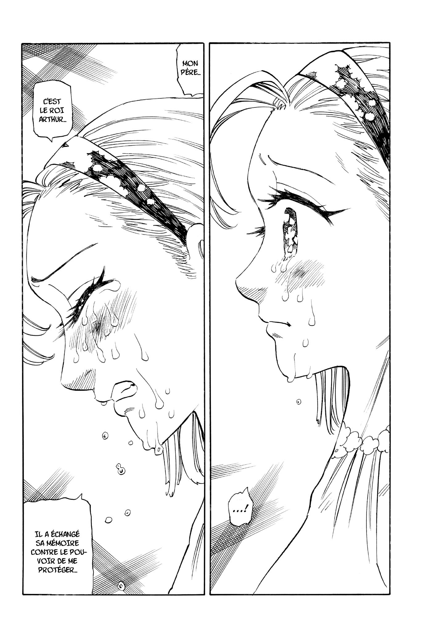 Read The Seven Deadly Sins FR Manga Online