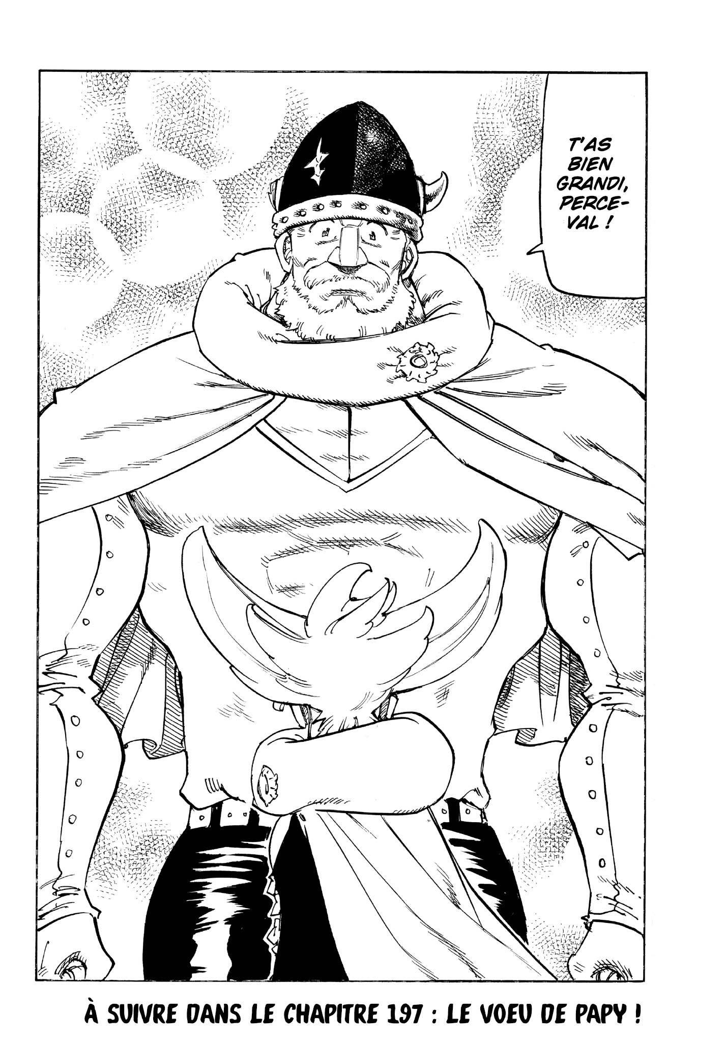 Read The Seven Deadly Sins FR Manga Online