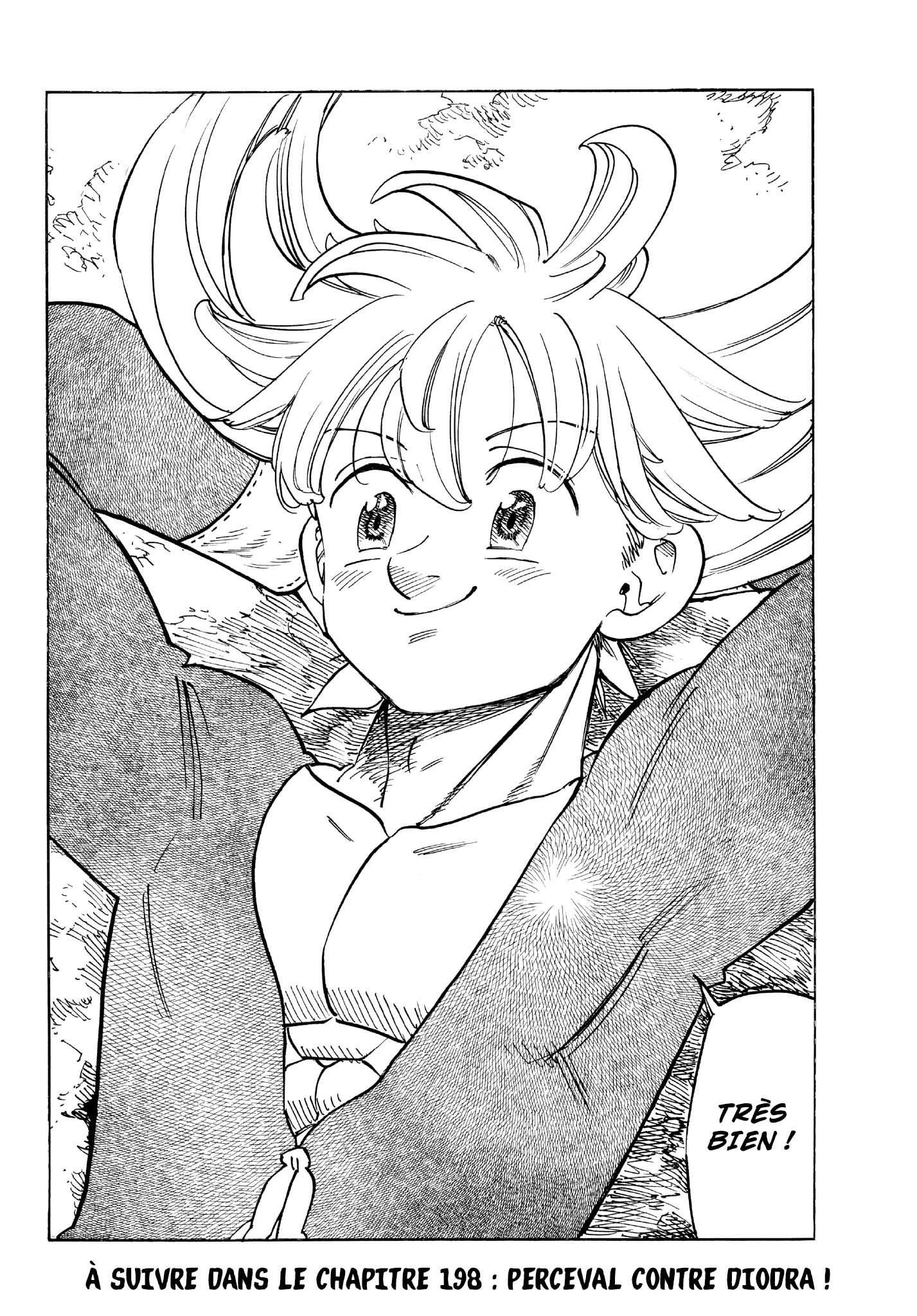 Read The Seven Deadly Sins FR Manga Online