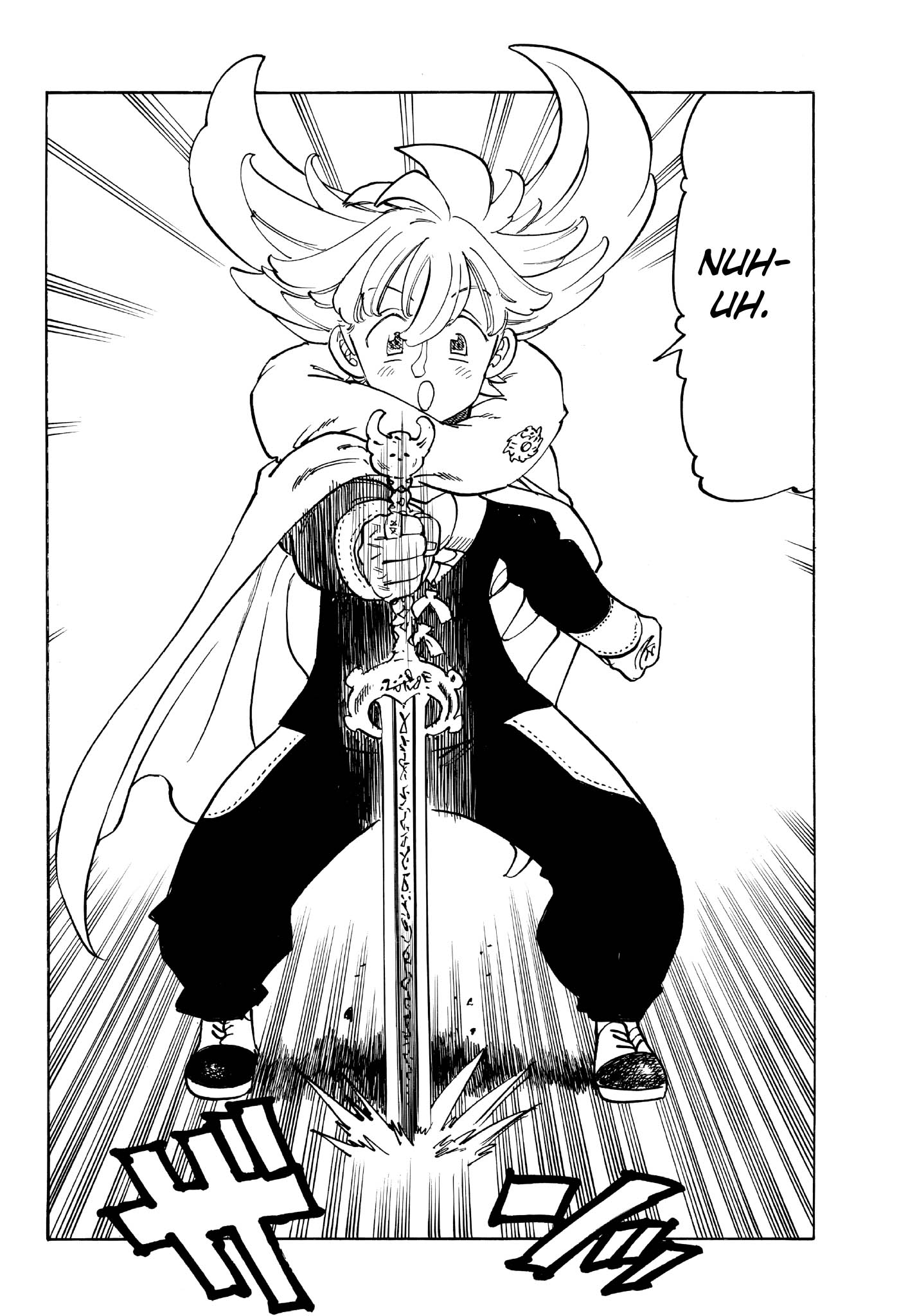 Read The Seven Deadly Sins FR Manga Online