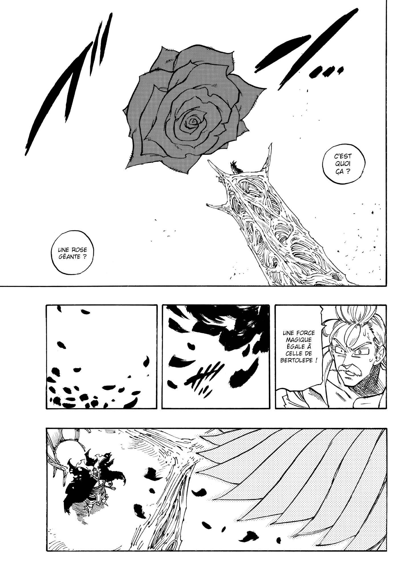 Read The Seven Deadly Sins FR Manga Online