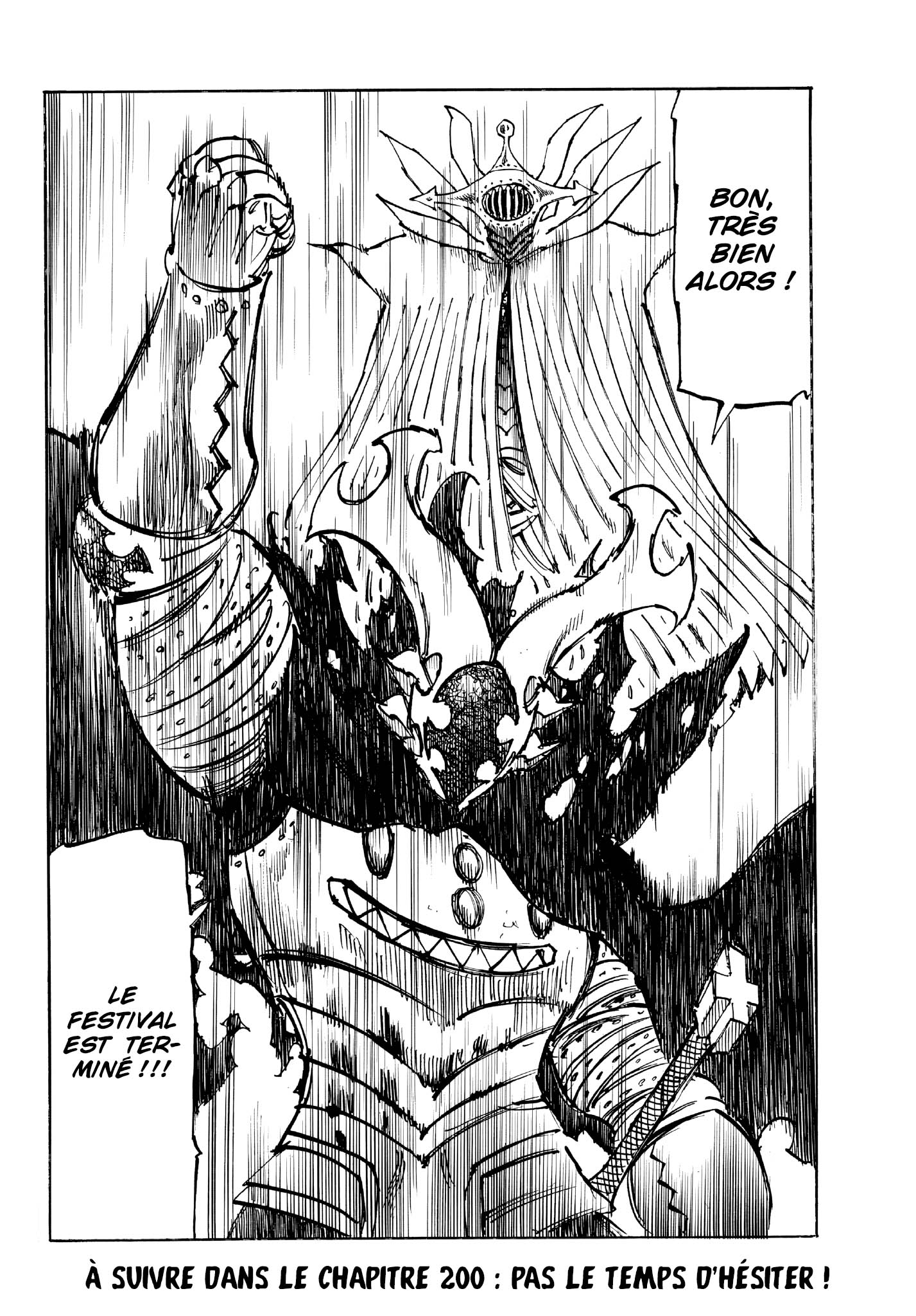 Read The Seven Deadly Sins FR Manga Online