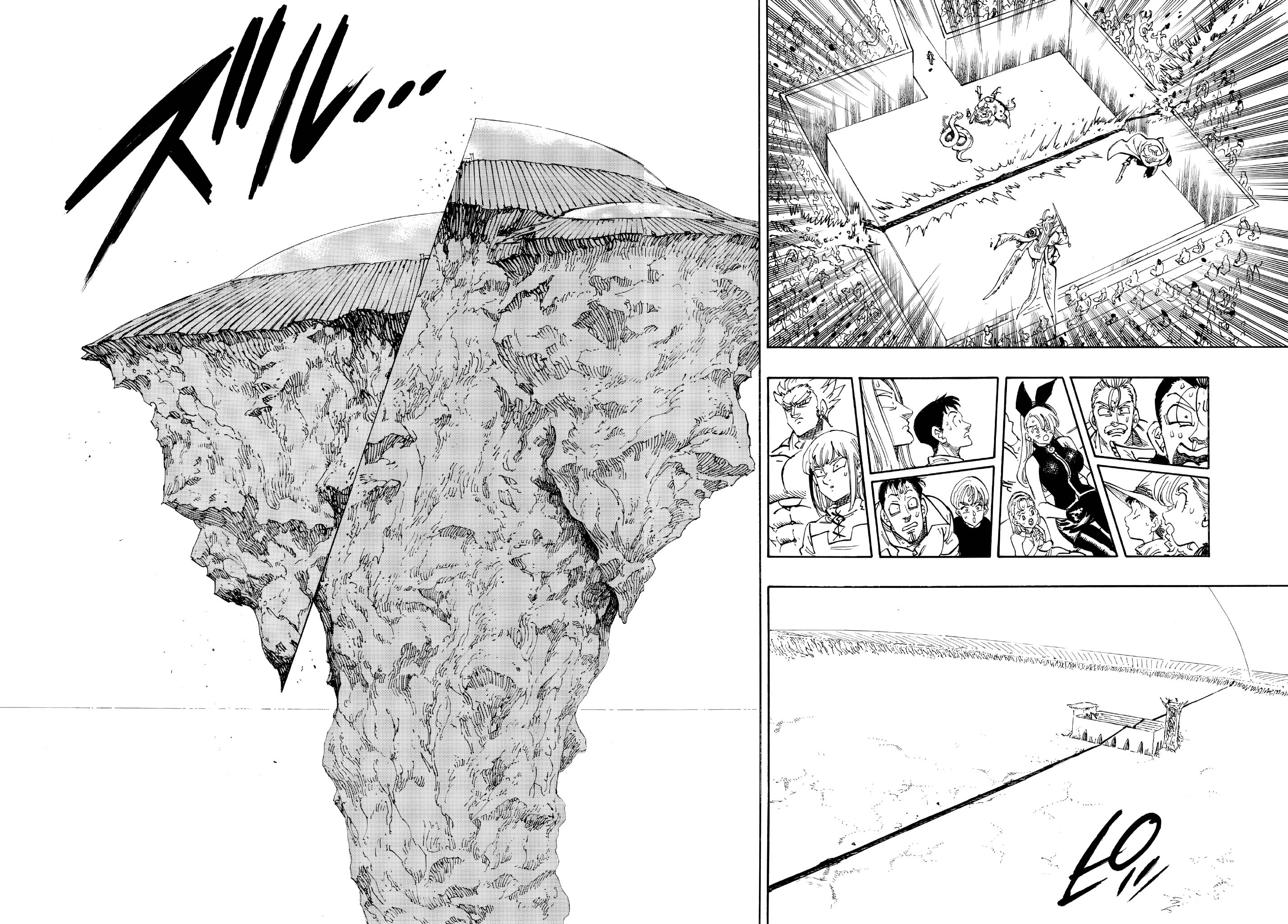 Read The Seven Deadly Sins FR Manga Online