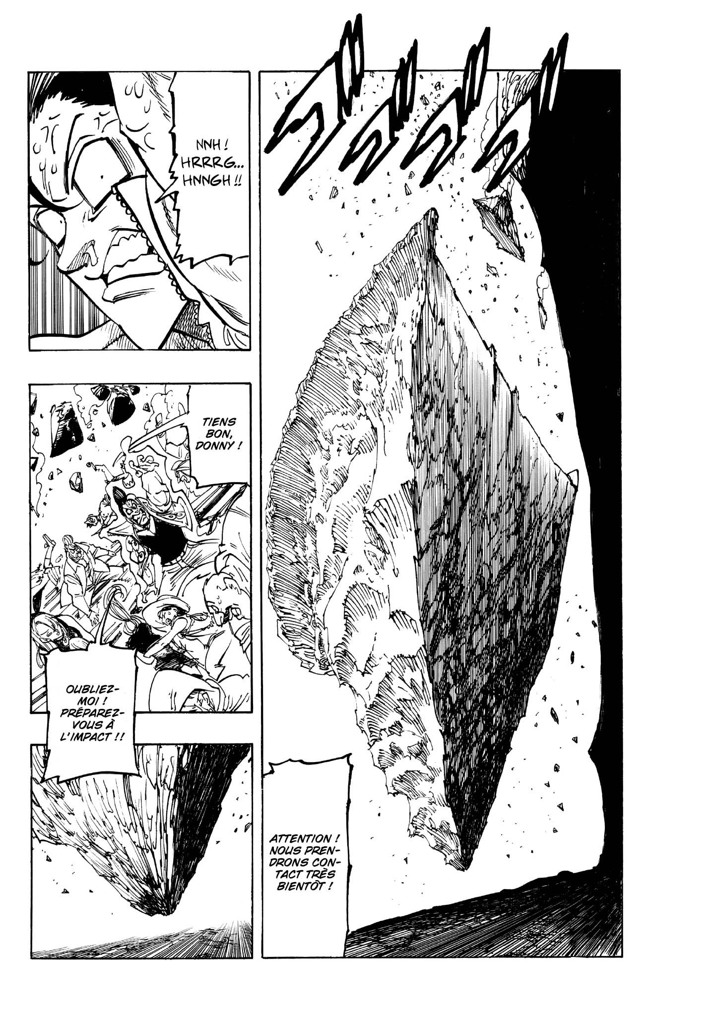 Read The Seven Deadly Sins FR Manga Online