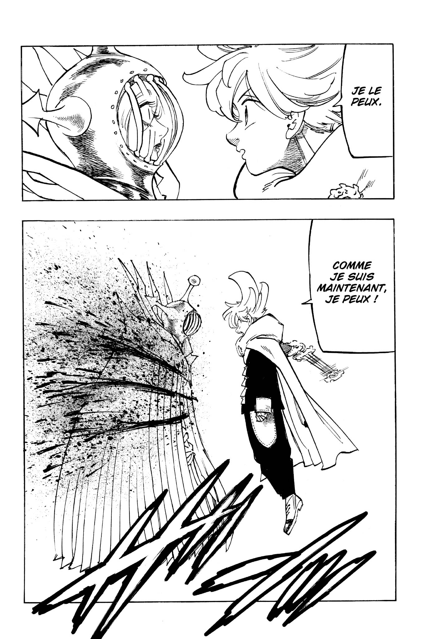 Read The Seven Deadly Sins FR Manga Online