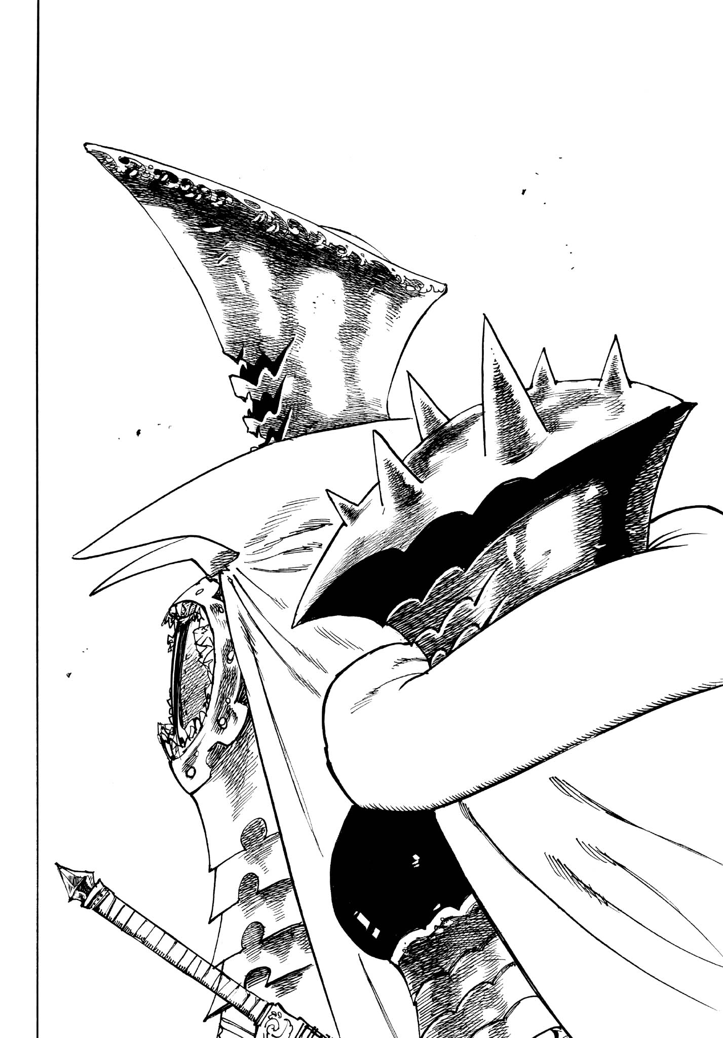 Read The Seven Deadly Sins FR Manga Online